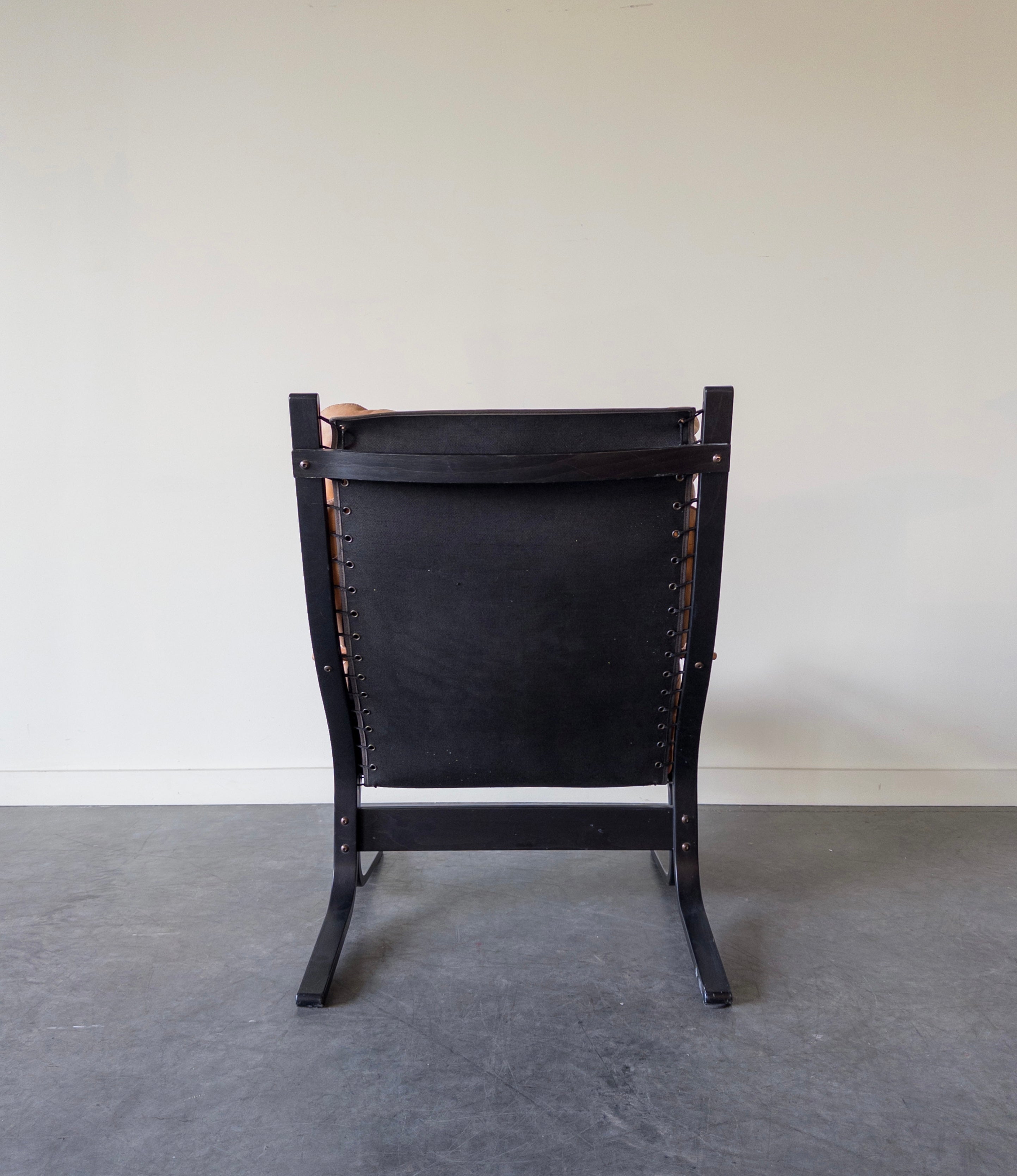 Siesta Armchair by Ingmar Relling for Westnofa Vestlandske