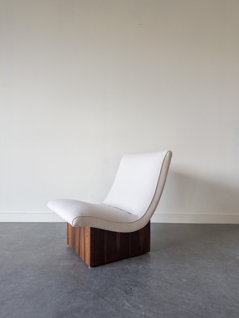 Scoop Chair by Milo Baughman