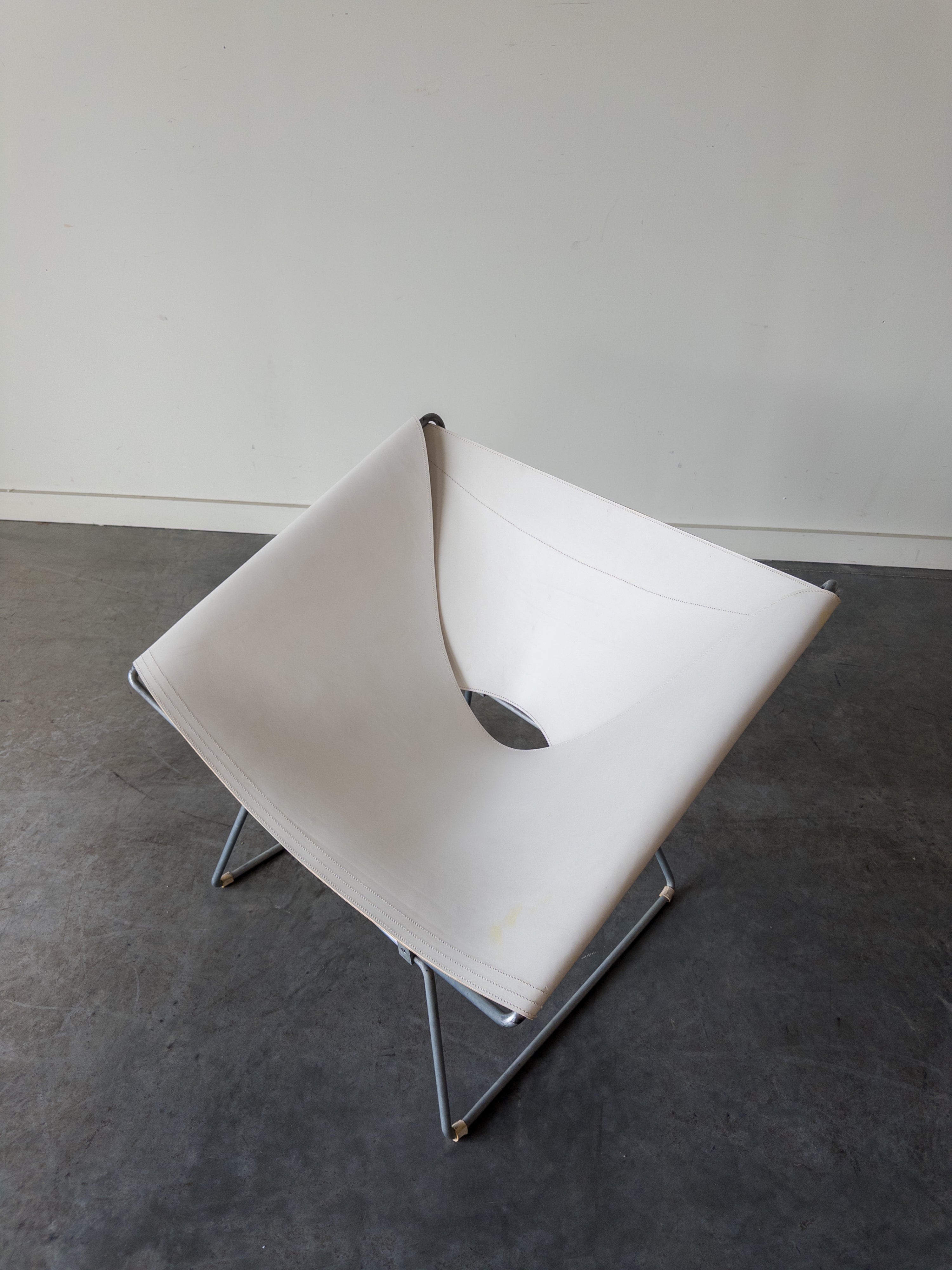 Anneau Chair by Pierre Paulin for A. Polak