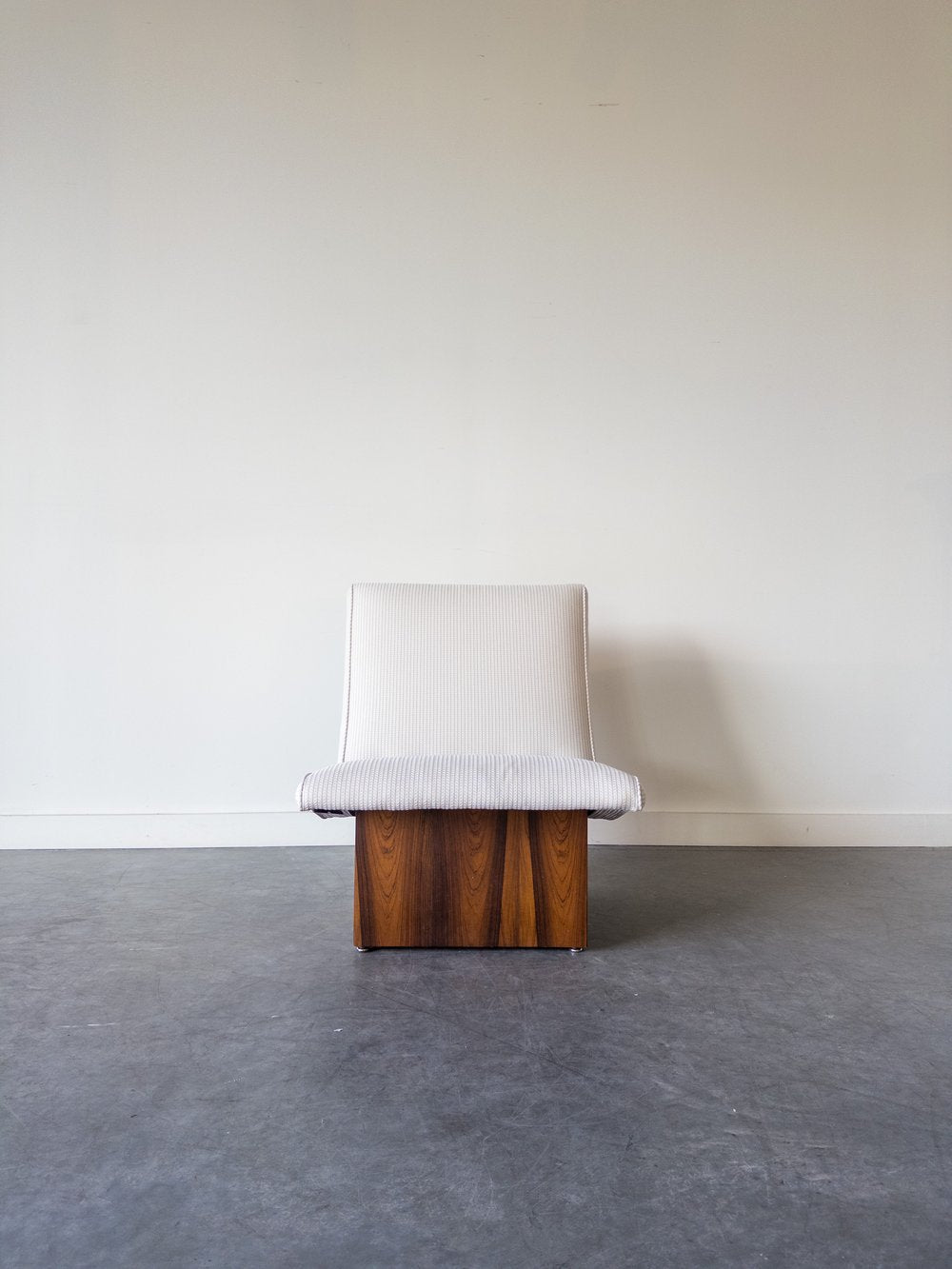 Scoop Chair by Milo Baughman