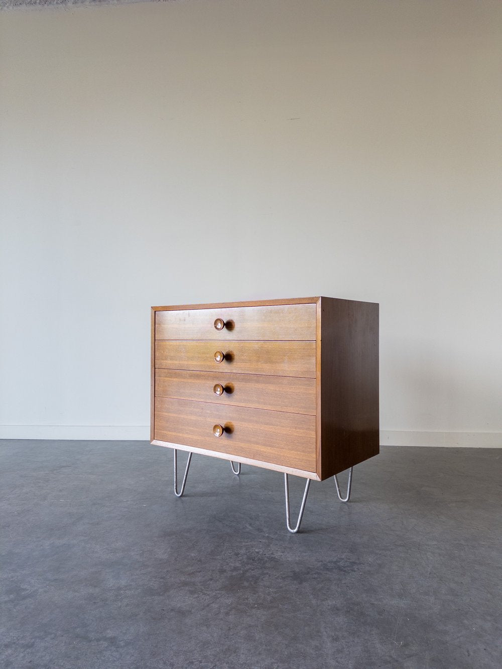 Chest of Drawers by George Nelson for Herman Miller