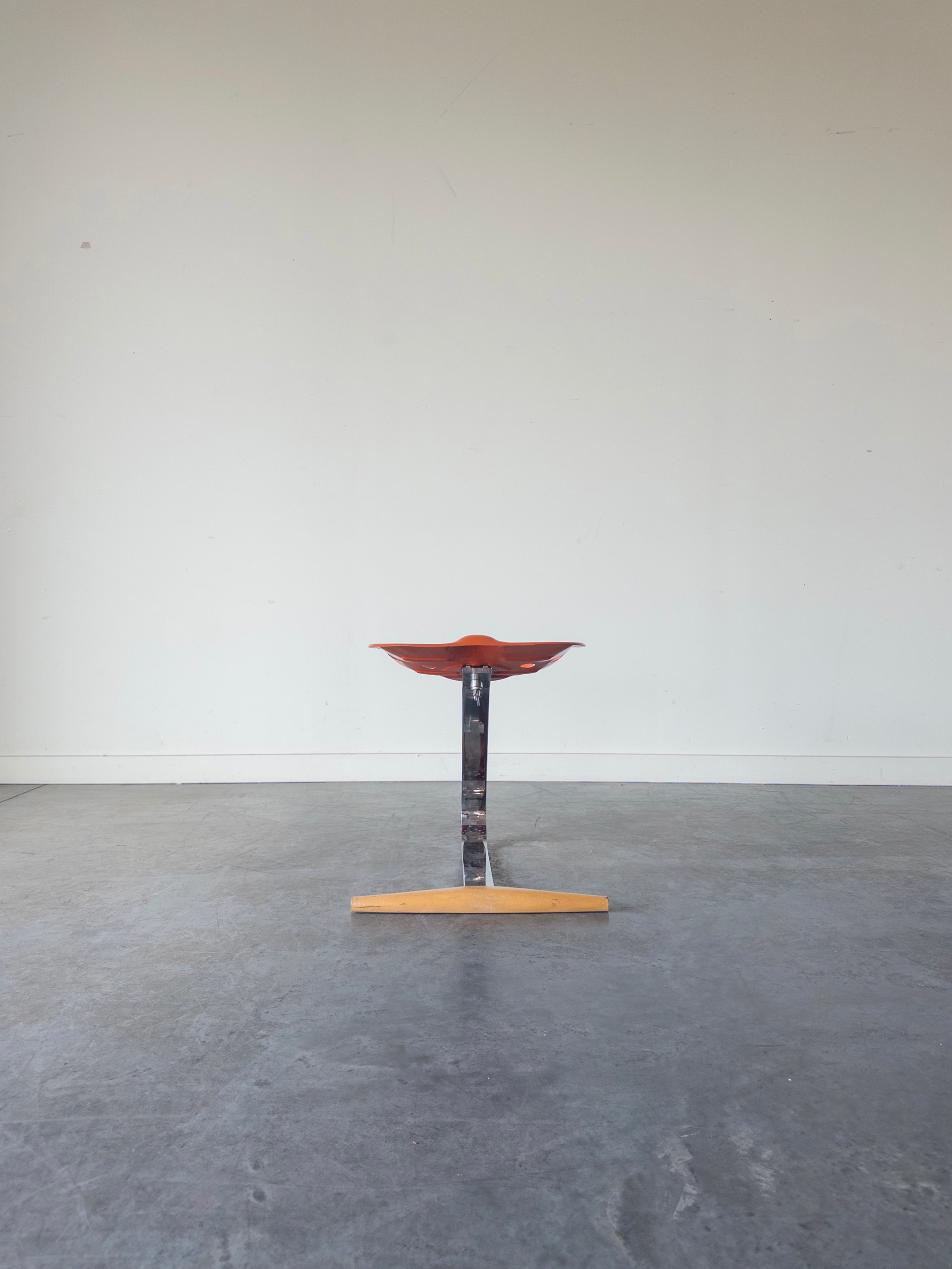 Mezzadro Stool by Achille and Pier Giacomo Castiglioni for Zanotta, 1970s