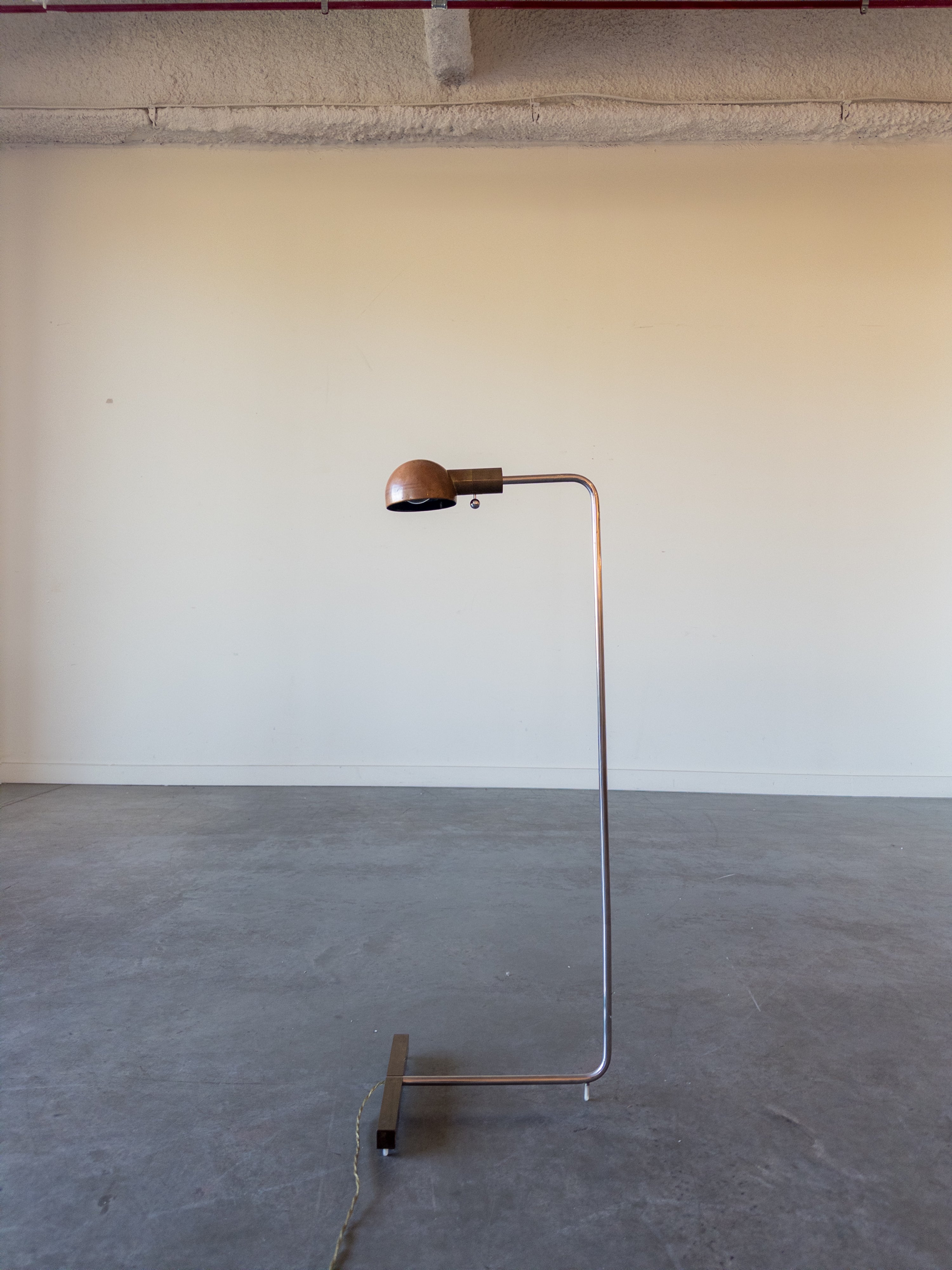 1H Floor Lamp by Cedric Hartman
