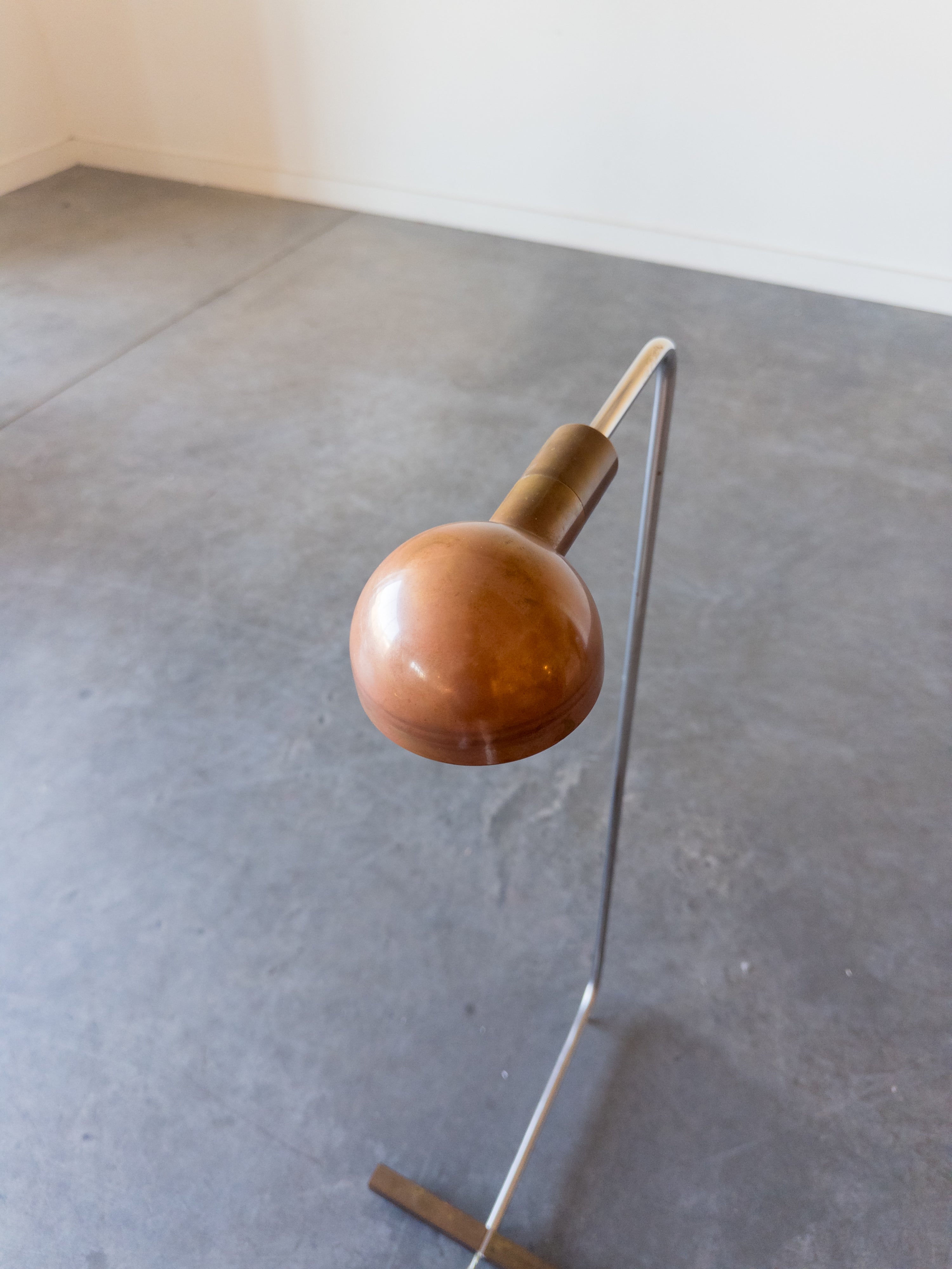 1H Floor Lamp by Cedric Hartman