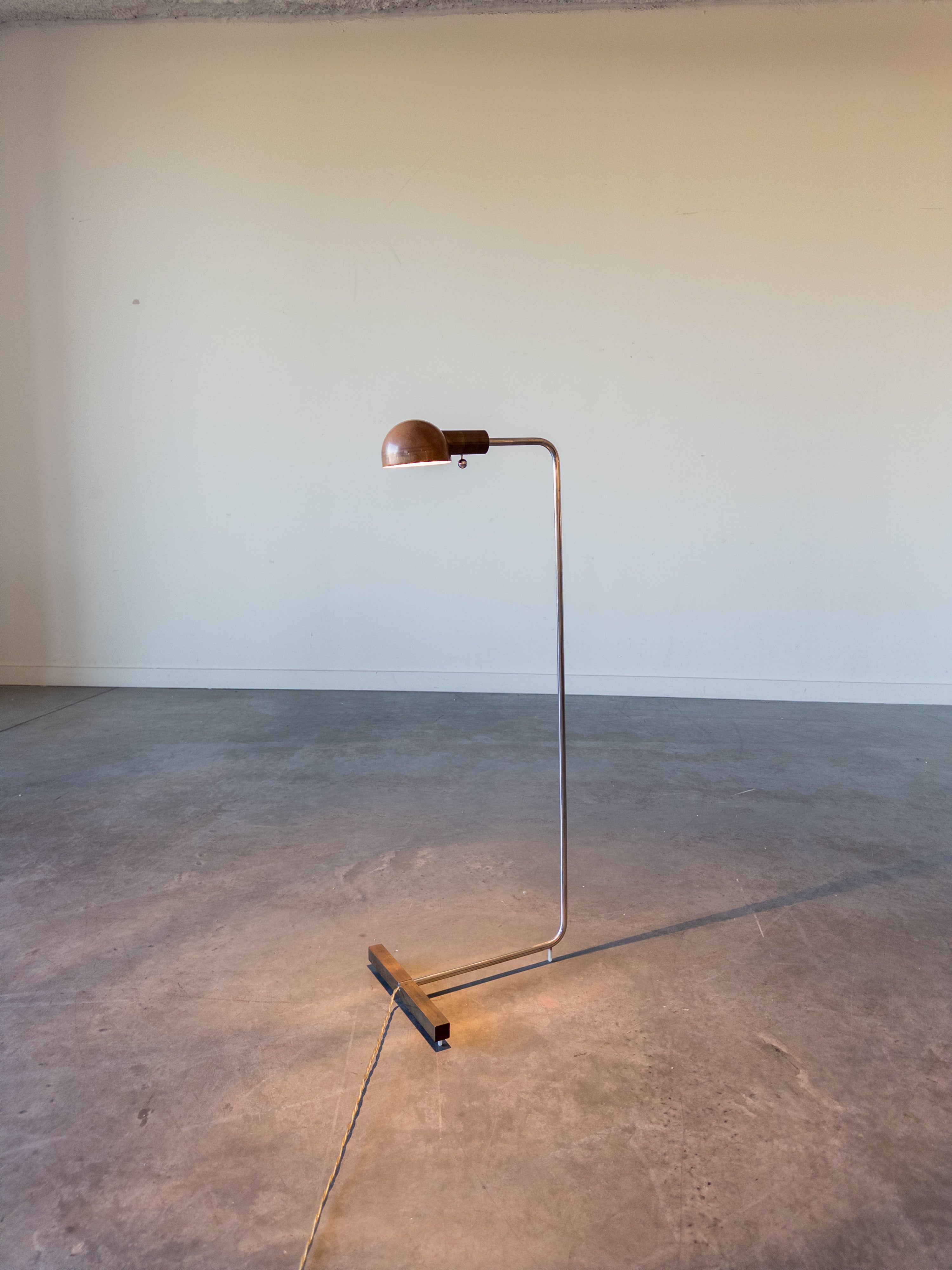 1H Floor Lamp by Cedric Hartman