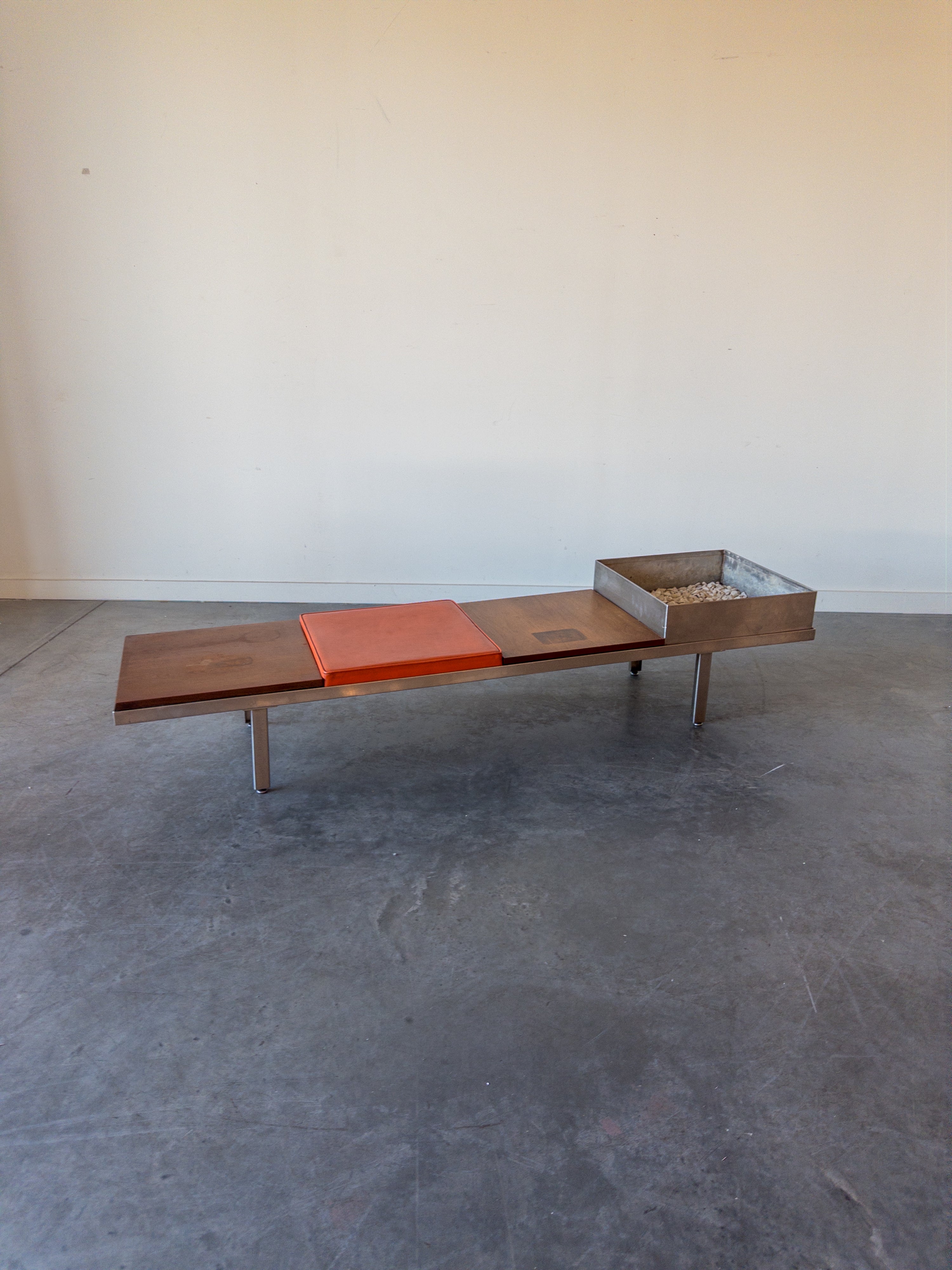 Contract Bench System by George Nelson & Associates for Herman Miller