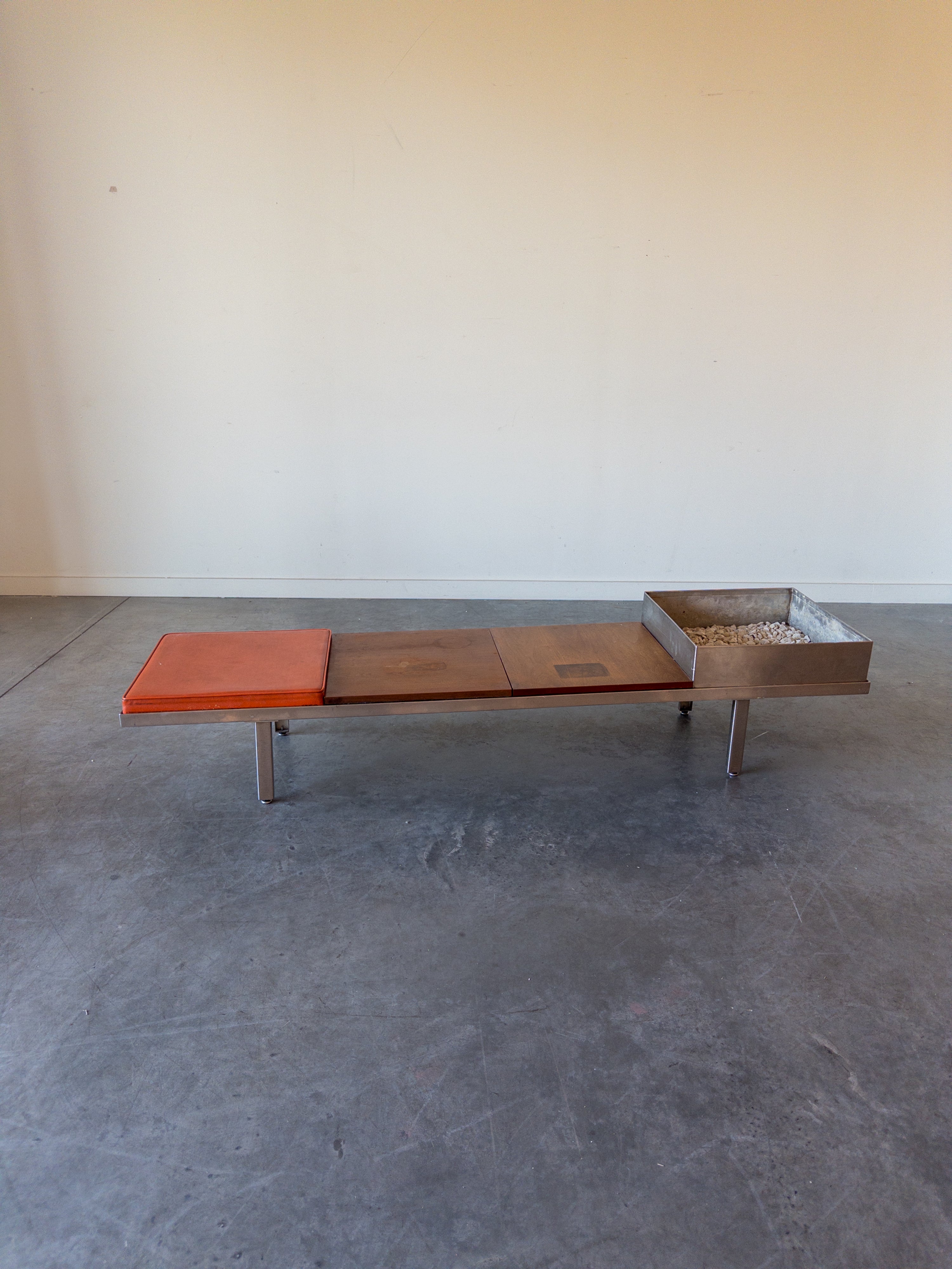 Contract Bench System by George Nelson & Associates for Herman Miller
