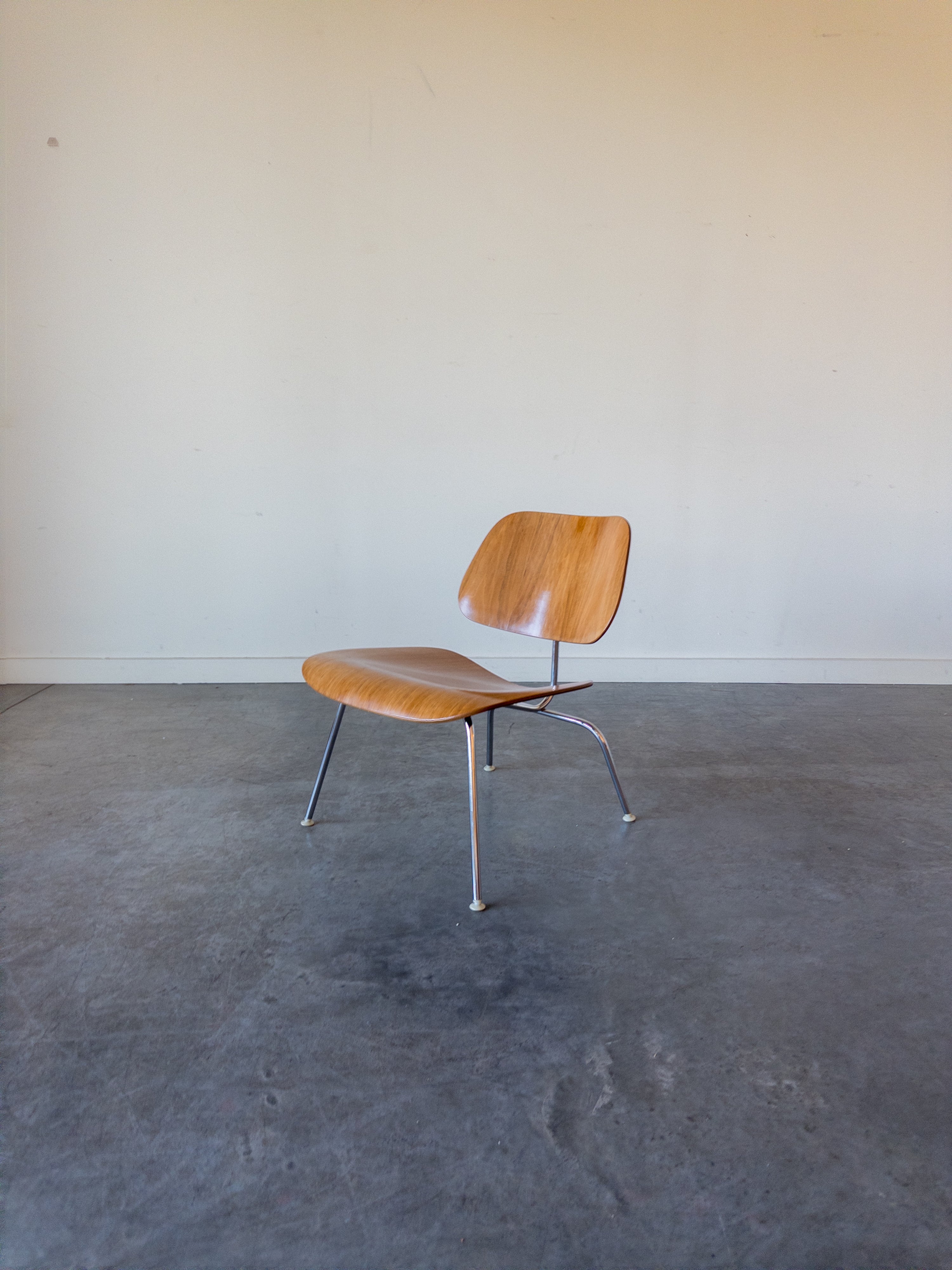 LCM Lounge Chair By Ray and Charles Eames for Herman Miller