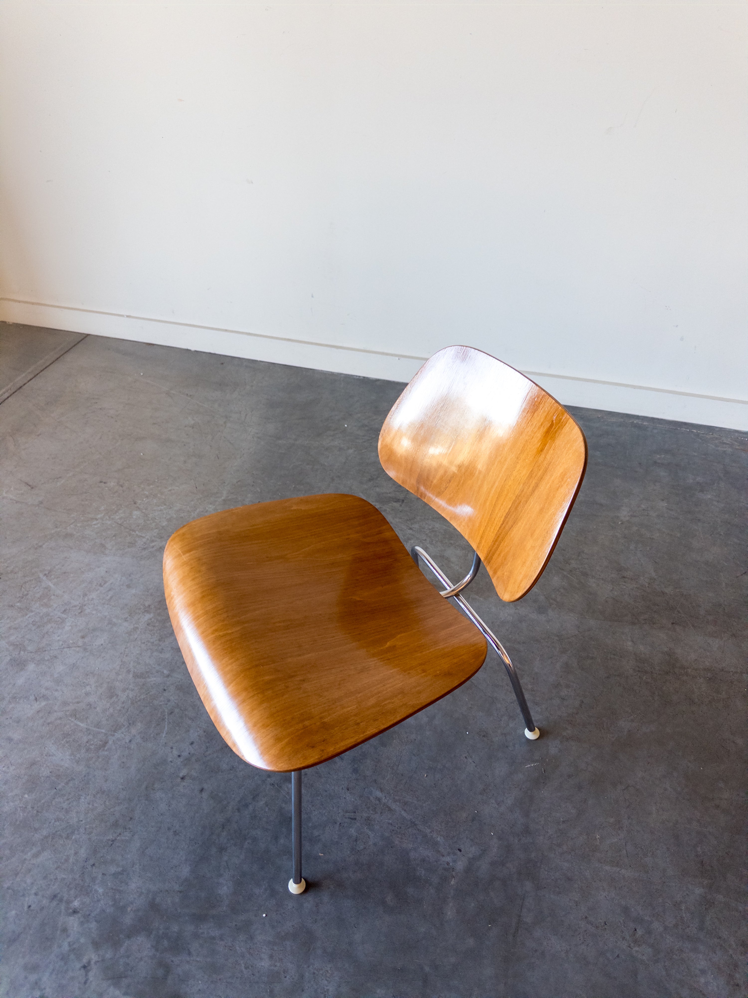 LCM Lounge Chair By Ray and Charles Eames for Herman Miller