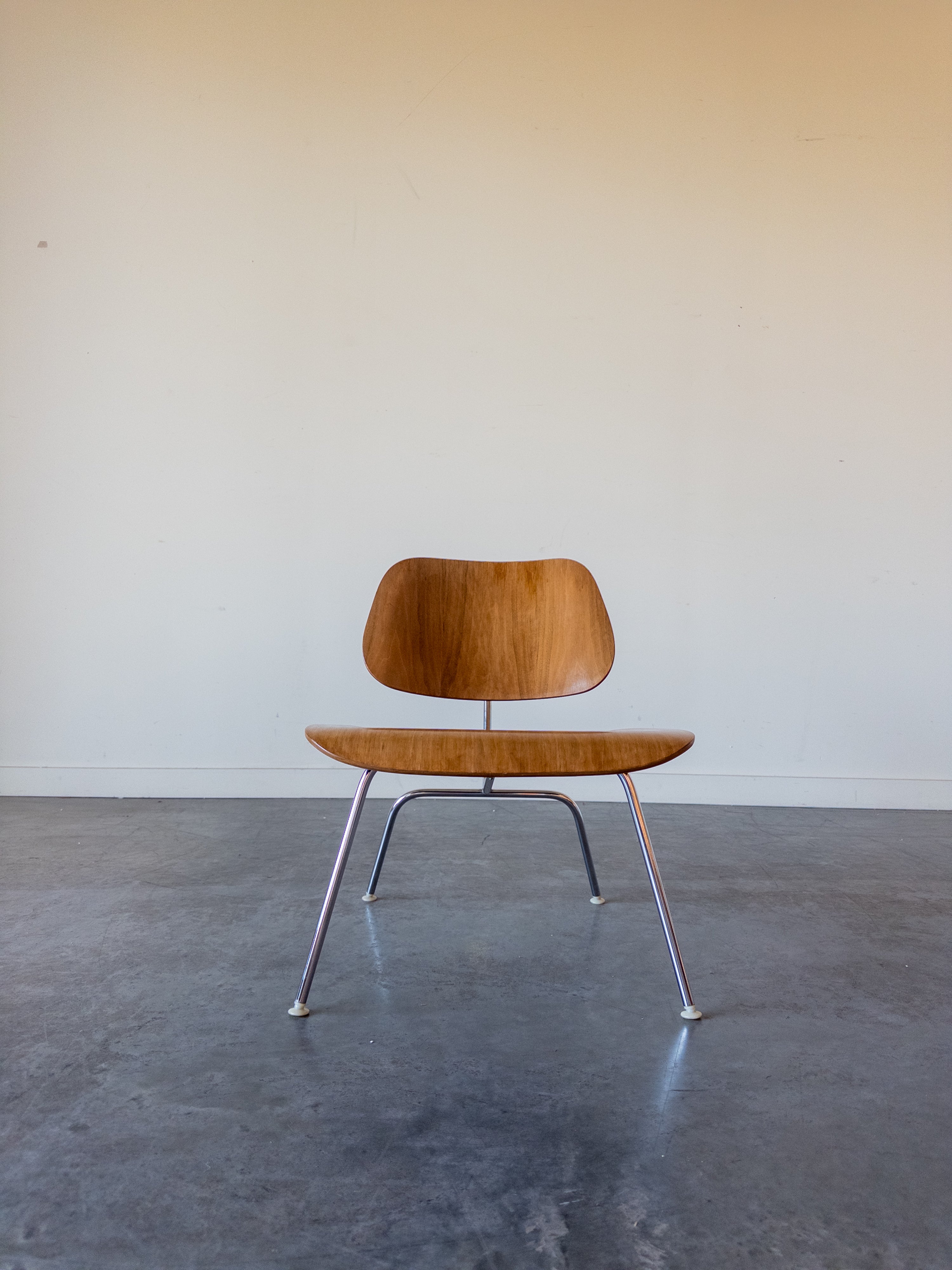 LCM Lounge Chair By Ray and Charles Eames for Herman Miller