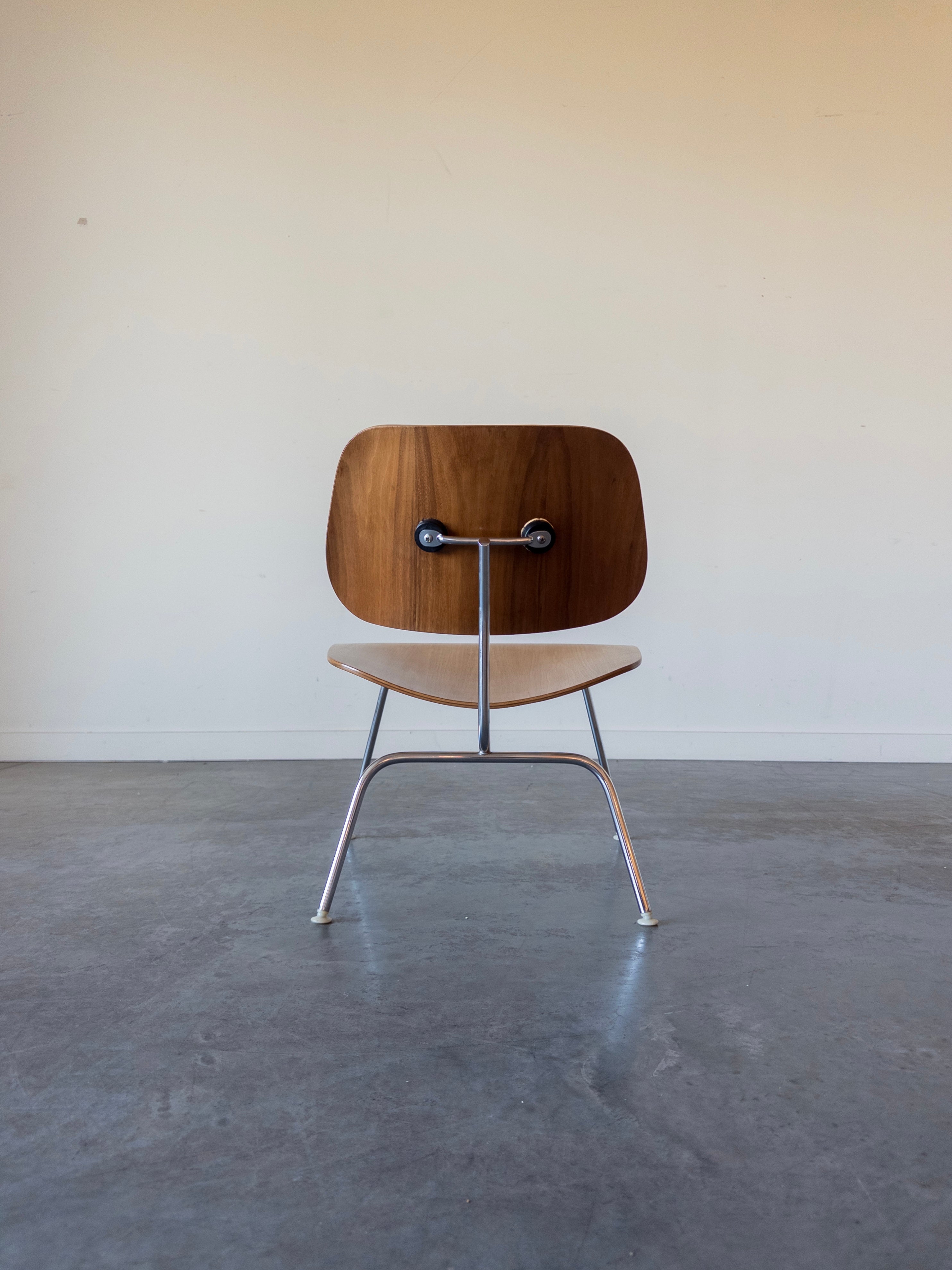 LCM Lounge Chair By Ray and Charles Eames for Herman Miller