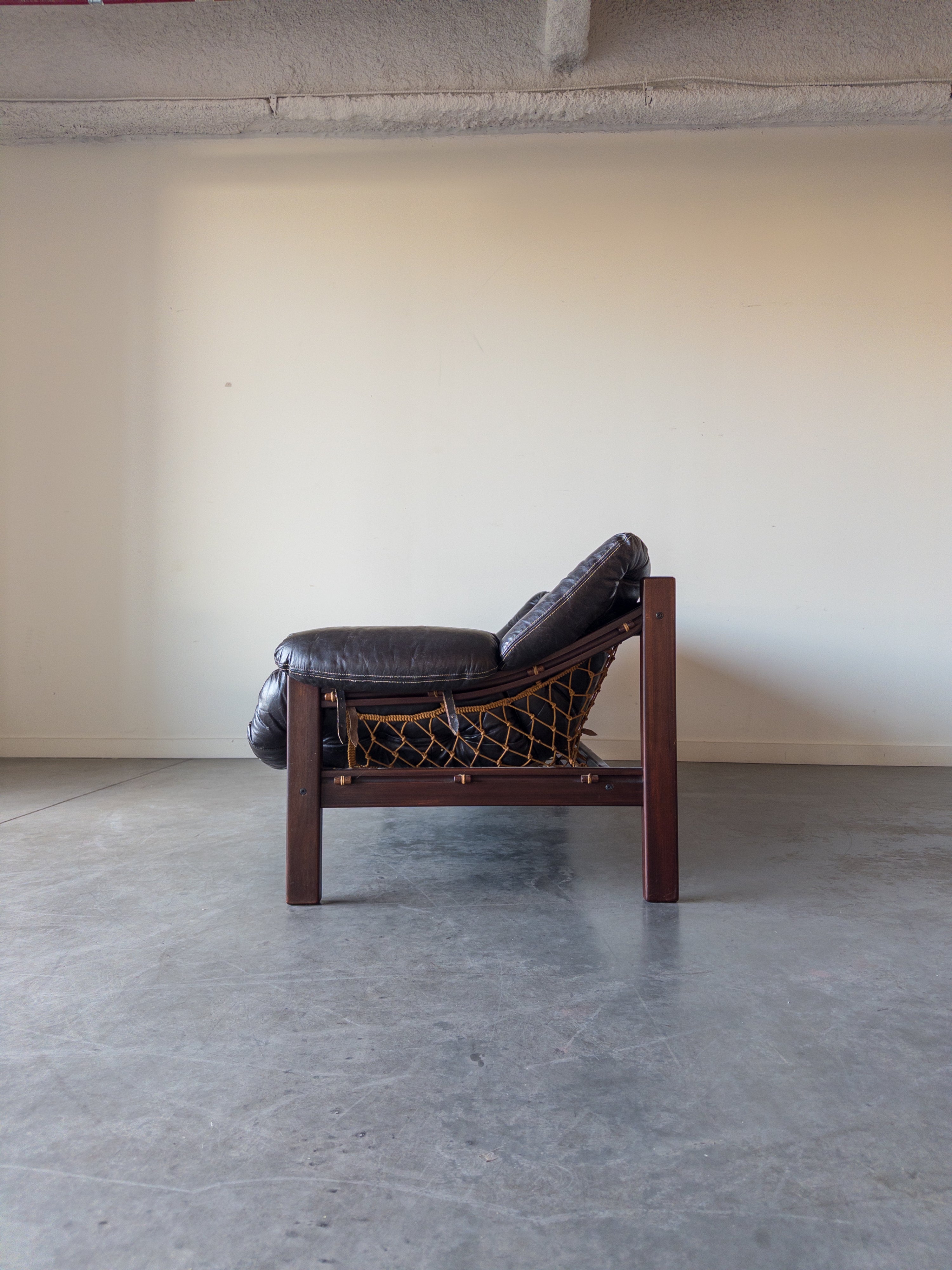 Amazonas sofa by Jean Gillon for Italma Wood Art