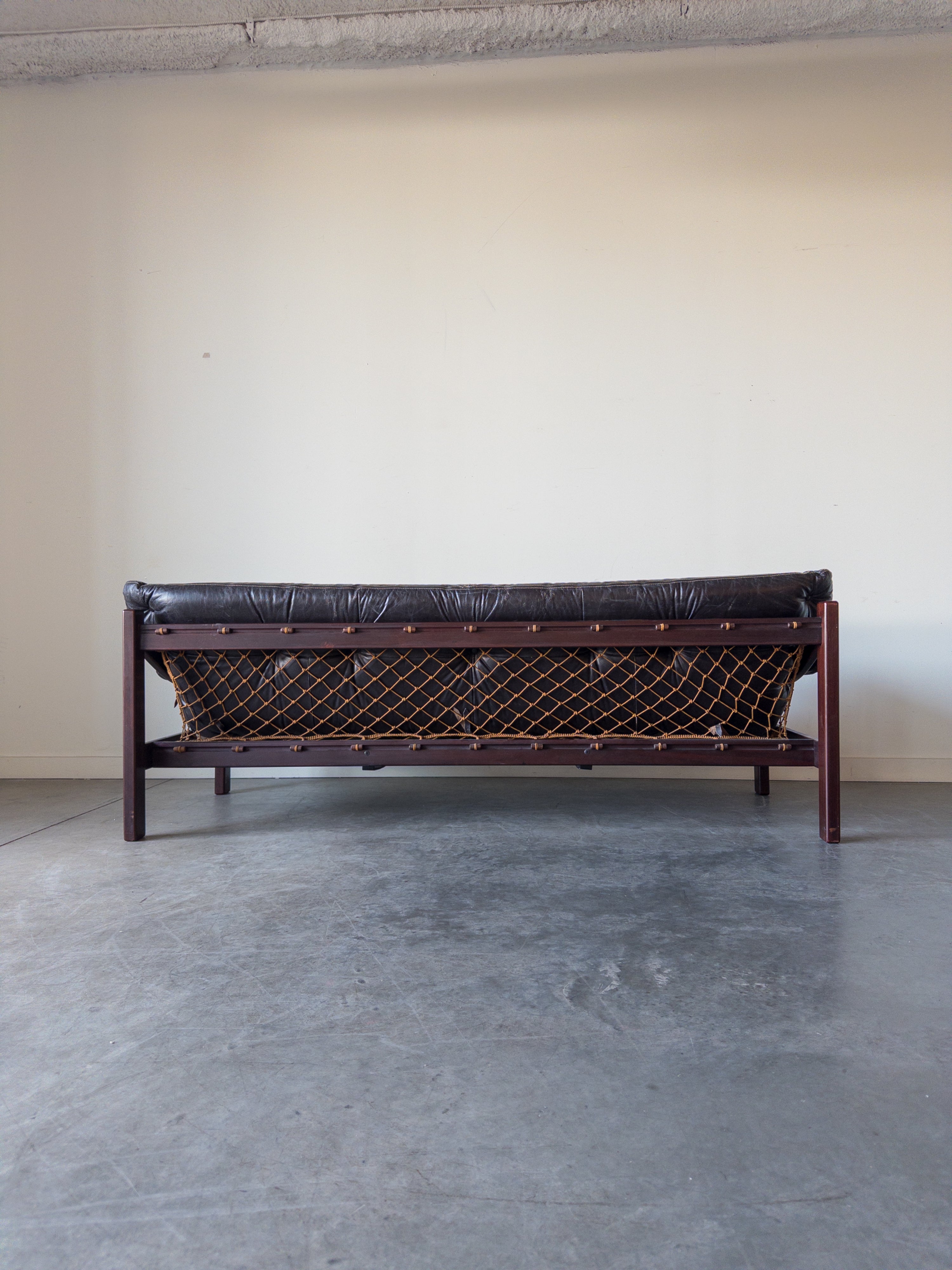 Amazonas sofa by Jean Gillon for Italma Wood Art