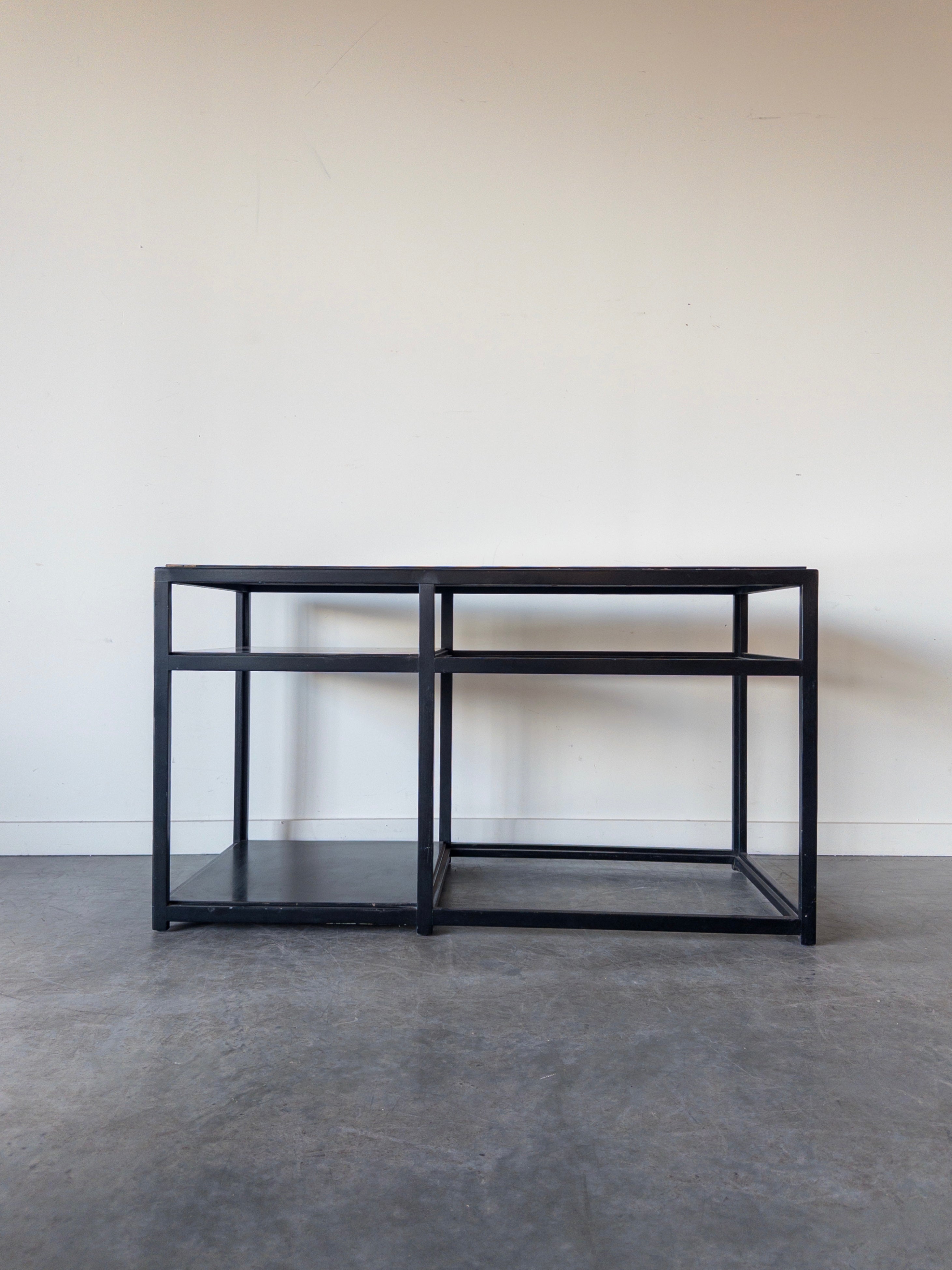 Interlocking Tables, Model 5404 by Edward Wormley for Dunbar