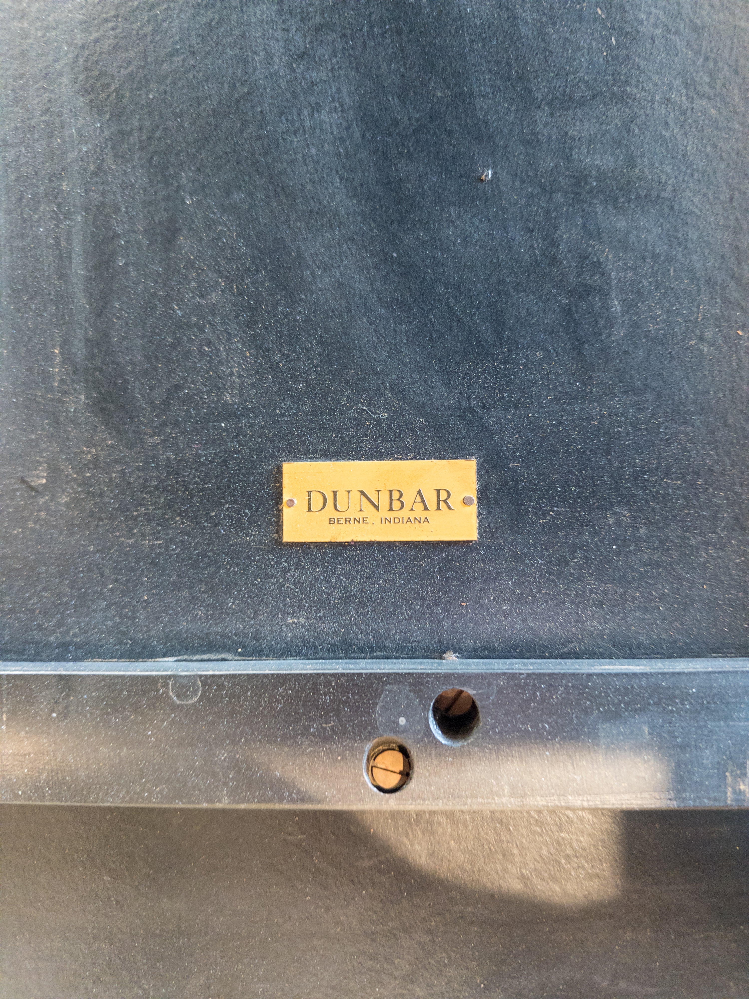 Console by Edward Wormley for Dunbar, 1950s