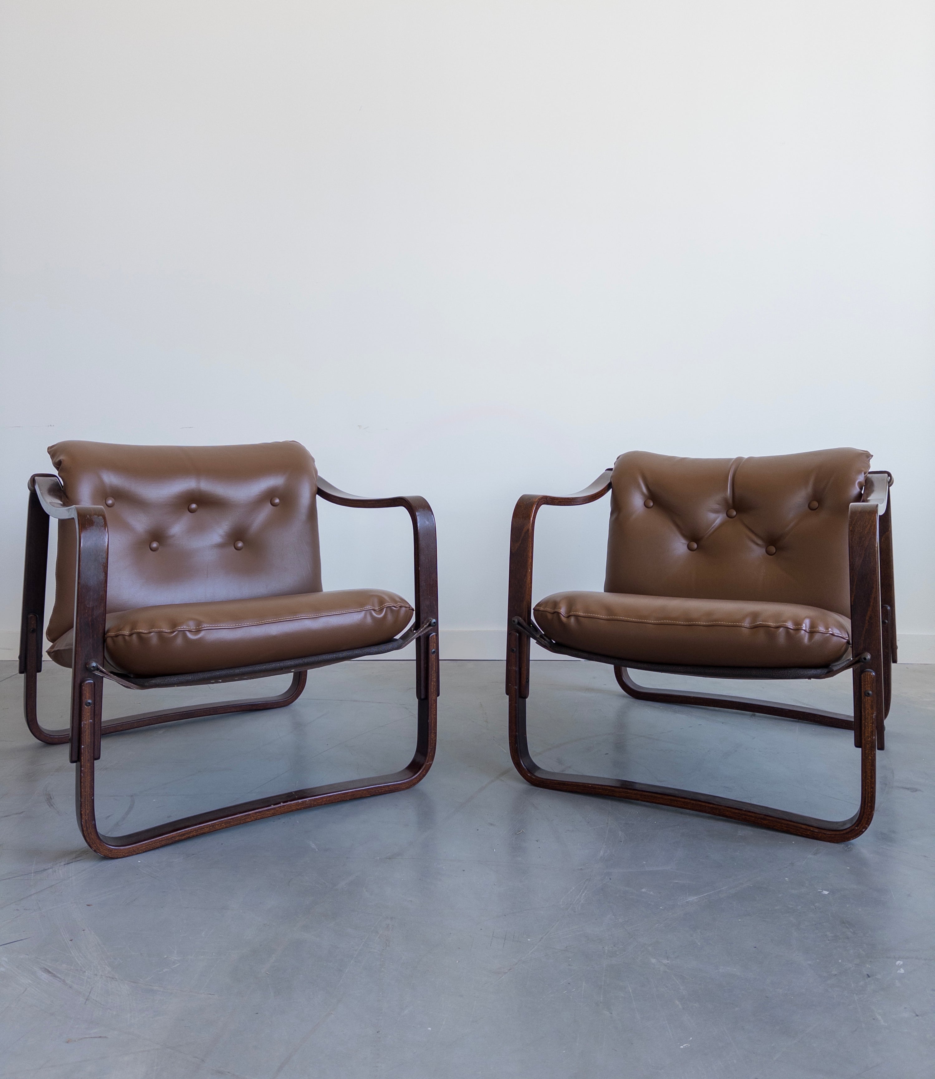 Fjord Chairs by Ingmar Relling for Westnofa Vestlandske