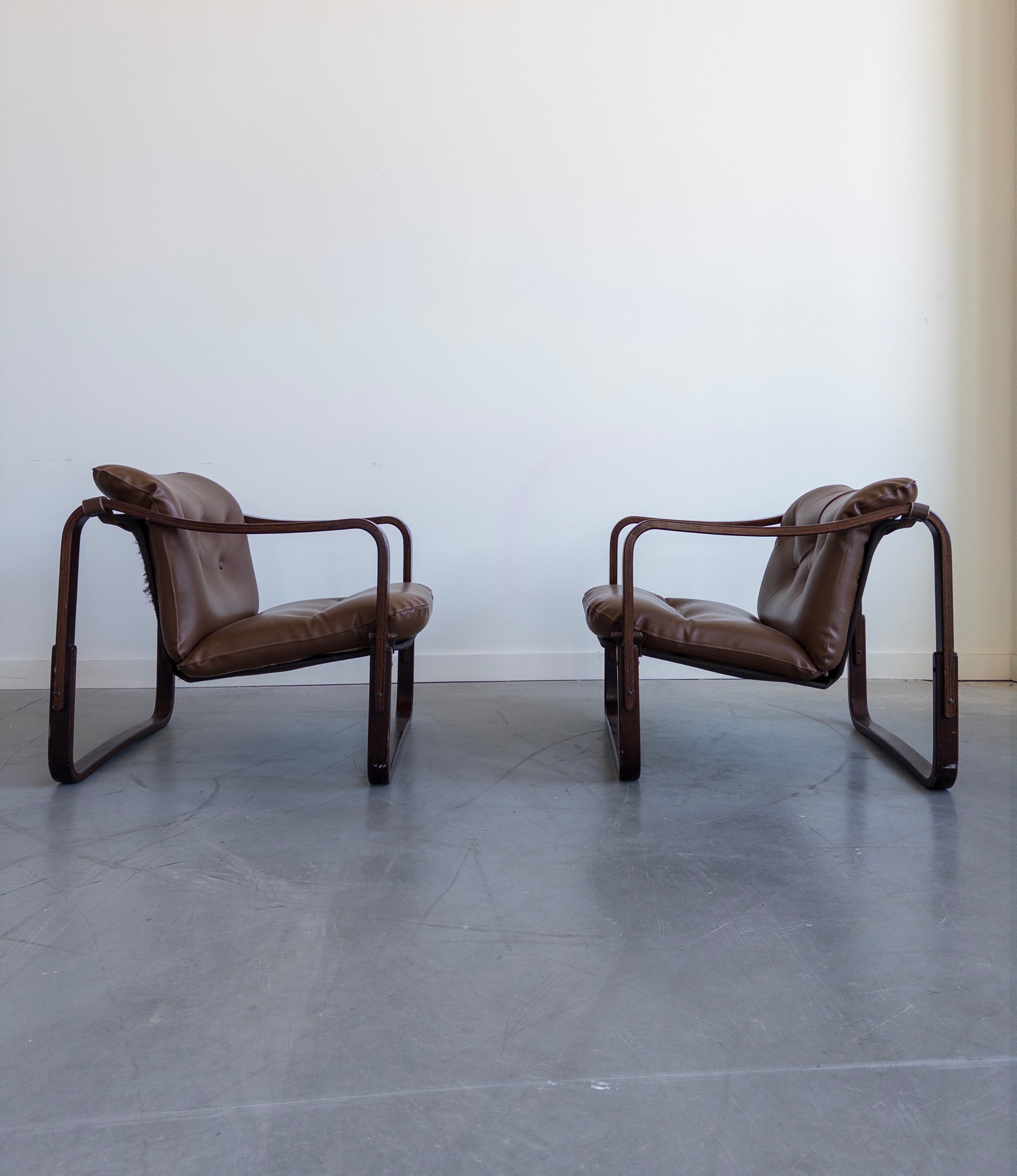 Fjord Chairs by Ingmar Relling for Westnofa Vestlandske – Found Objet