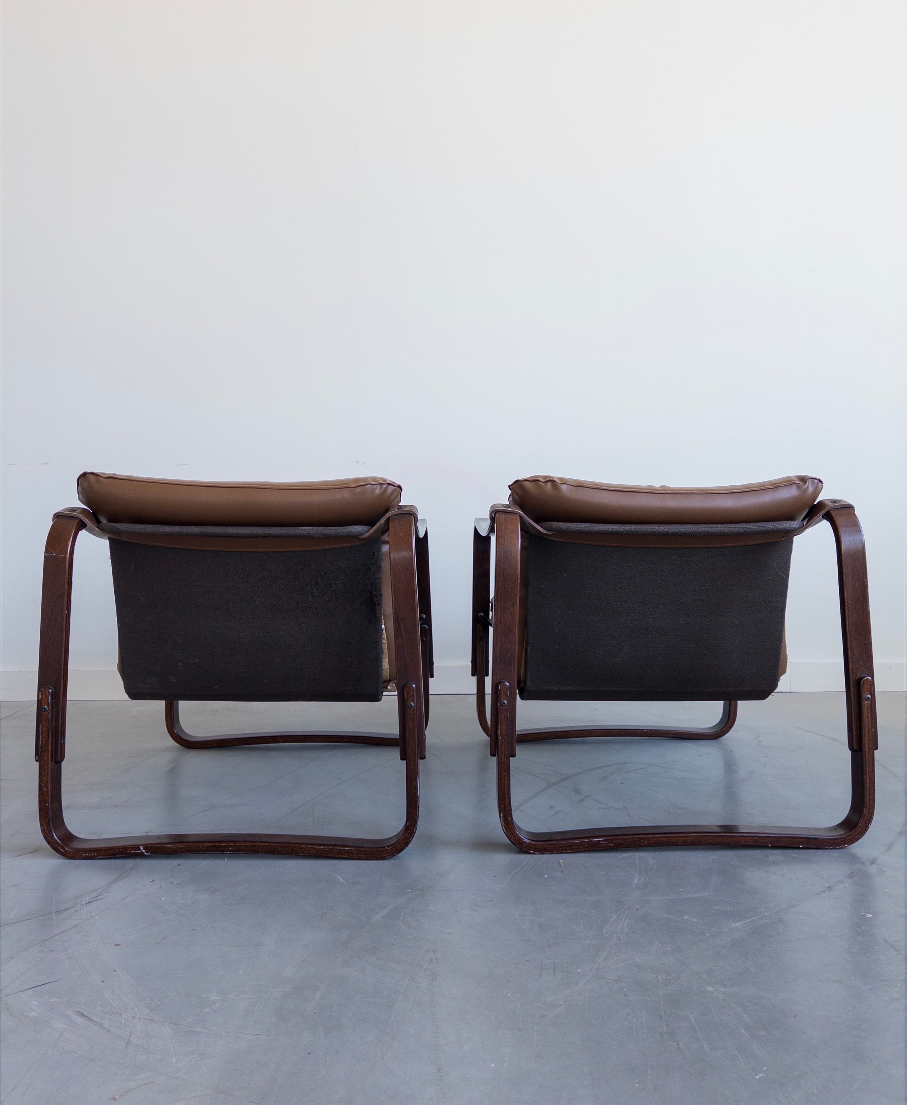 Fjord Chairs by Ingmar Relling for Westnofa Vestlandske