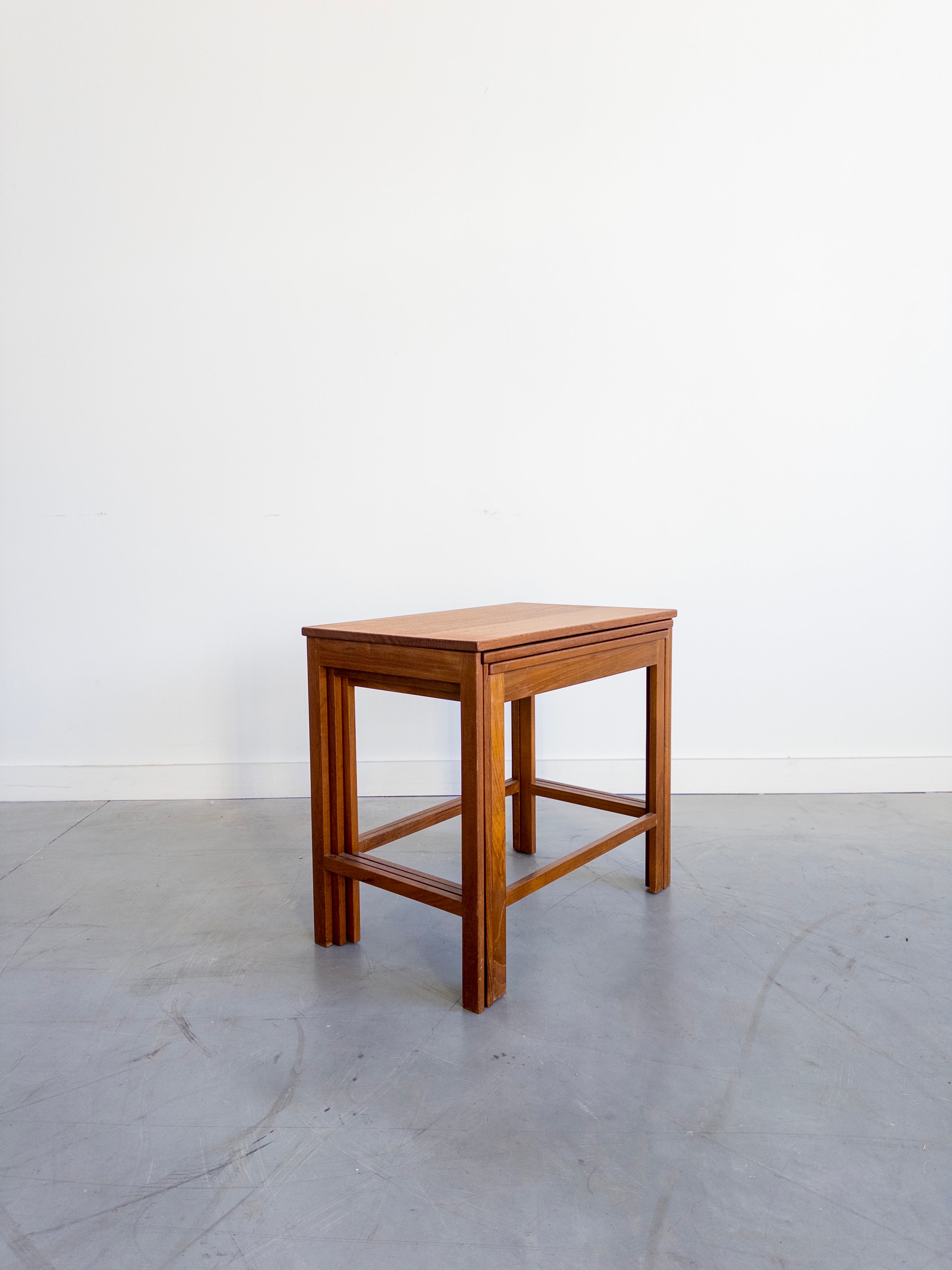 Nesting Tables by Peter Hvidt And Orla Molgaard for France and Son