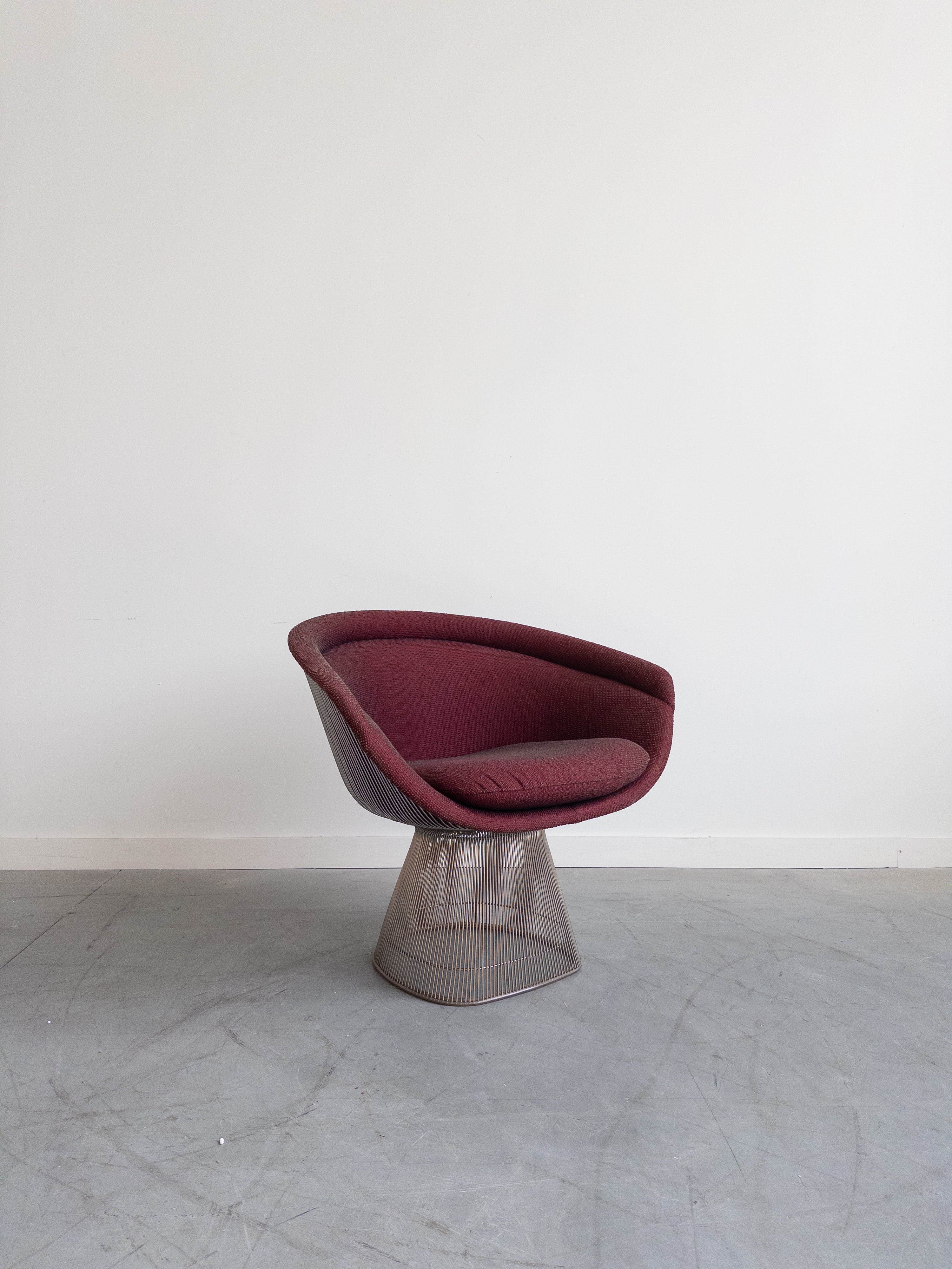 Warren Platner Lounge Chair for Knoll International