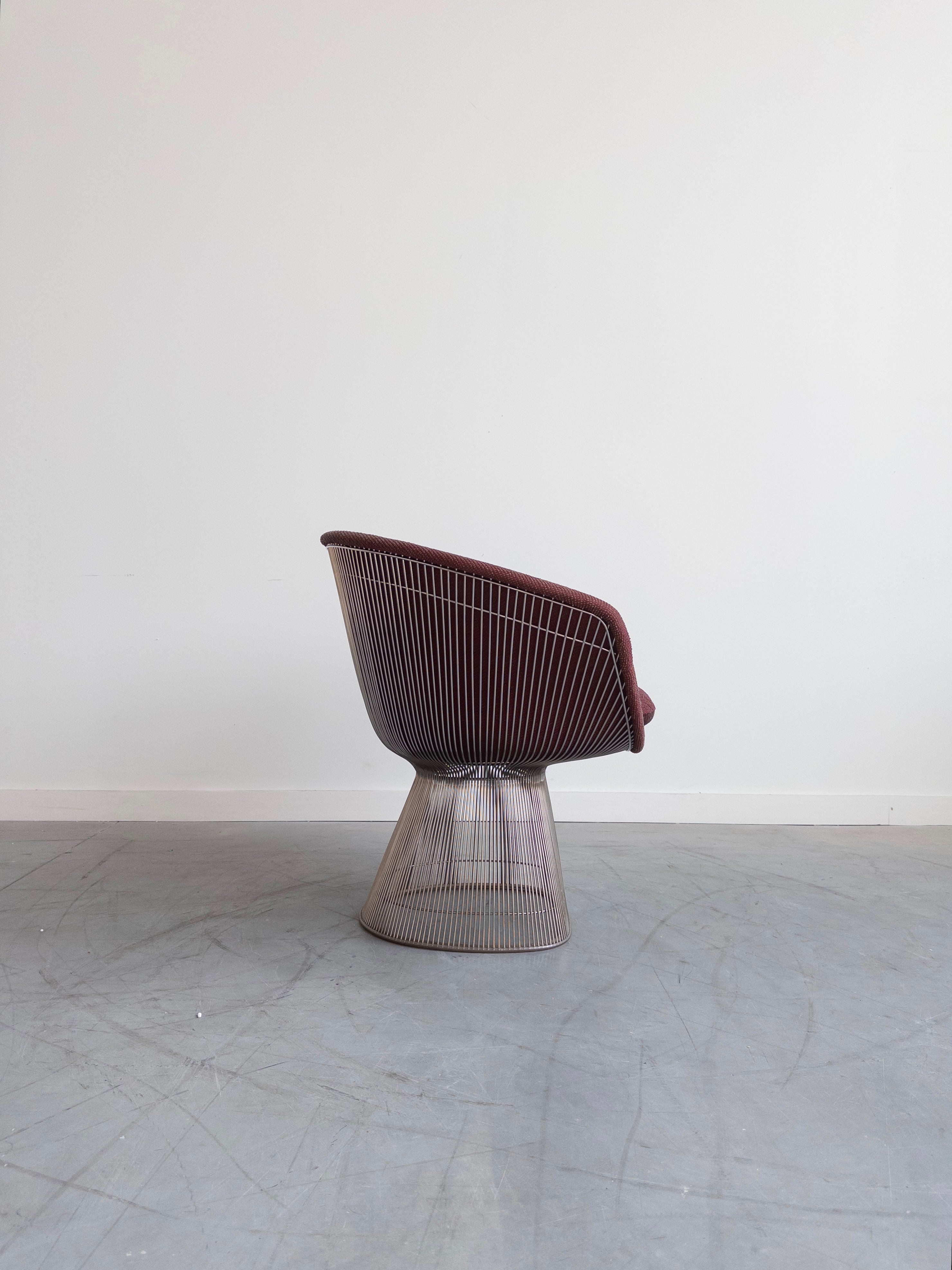 Warren Platner Lounge Chair for Knoll International