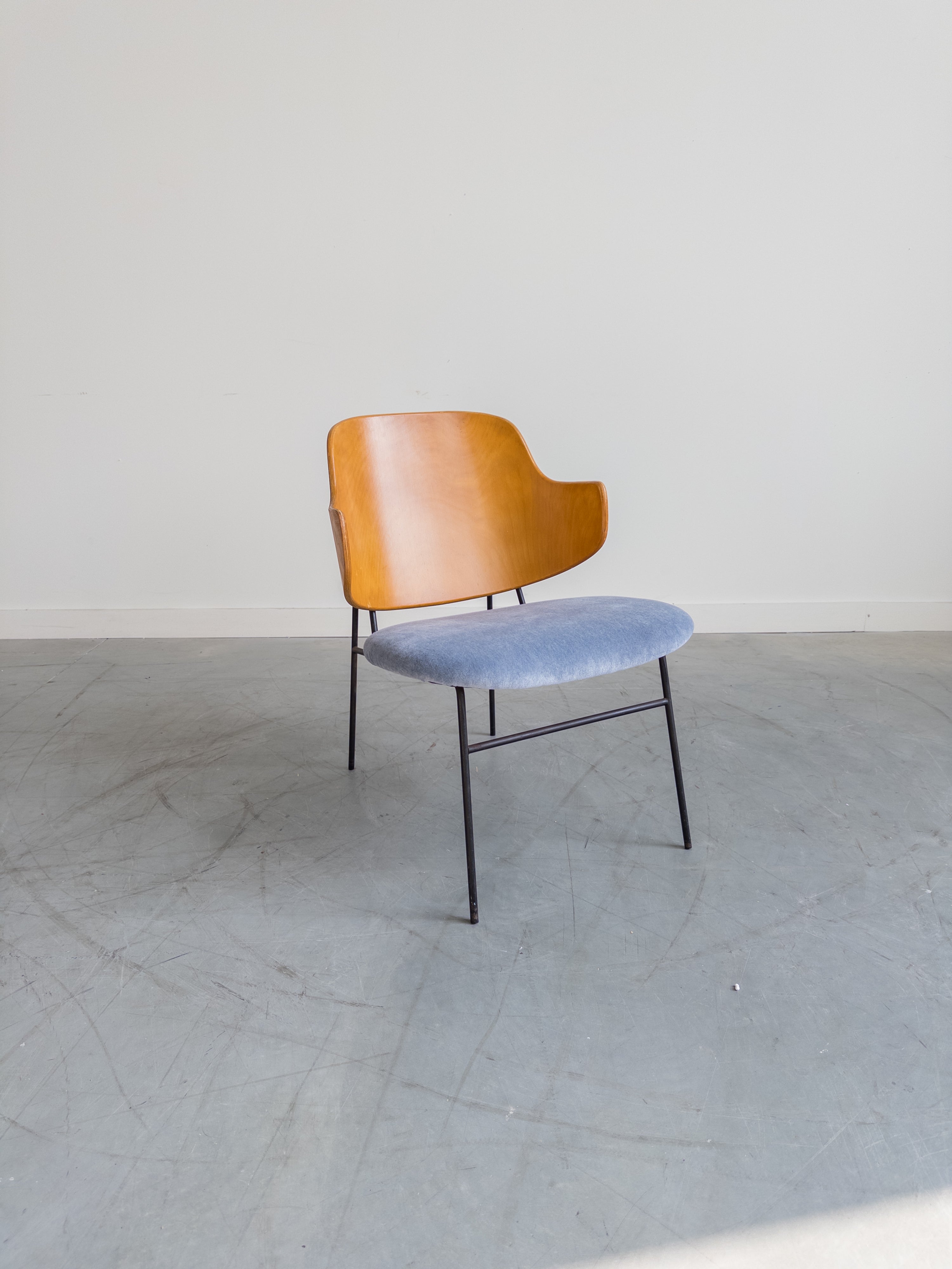 Penguin Chair by Ib Kofod-Larsen