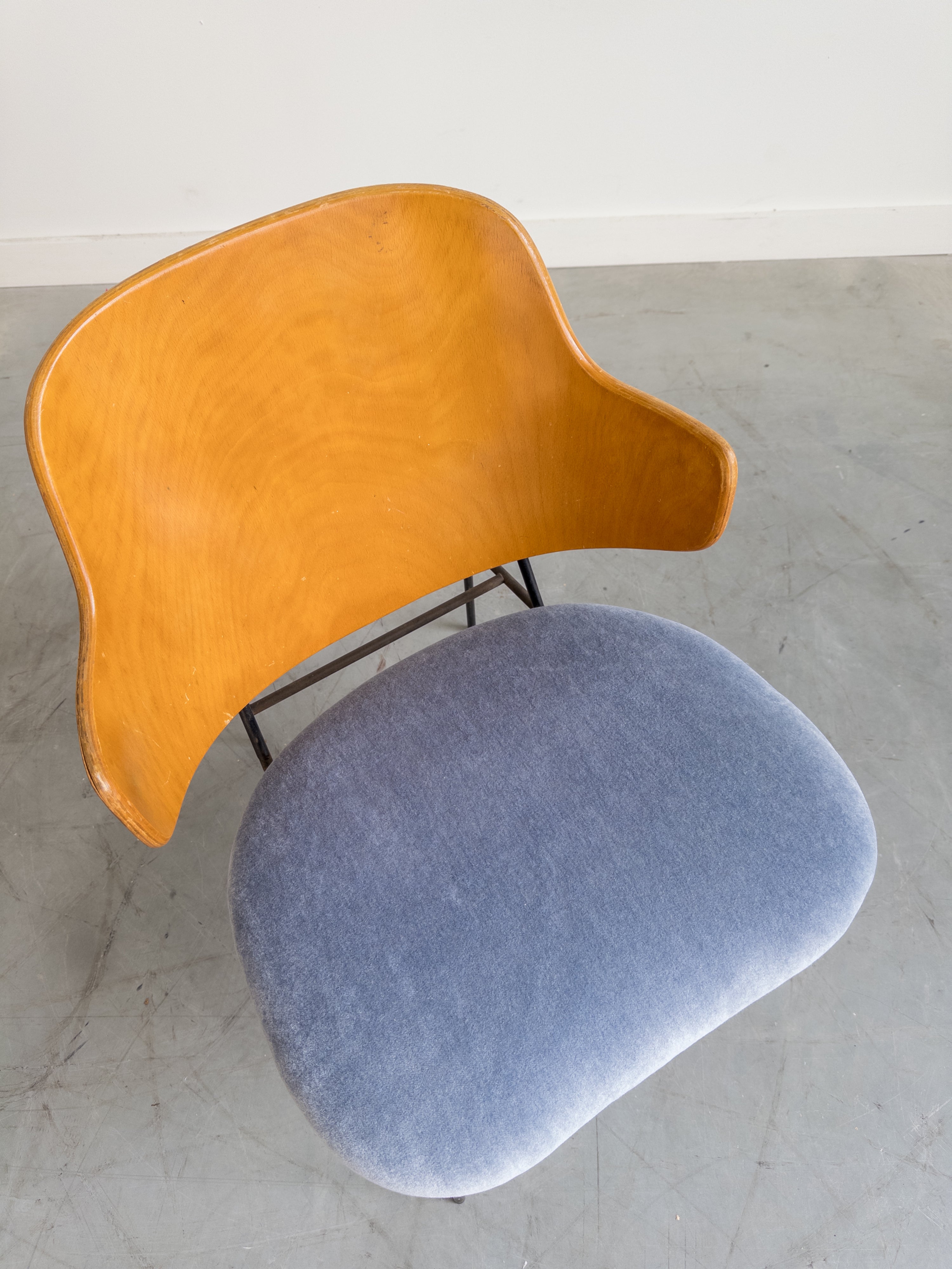 Penguin Chair by Ib Kofod-Larsen