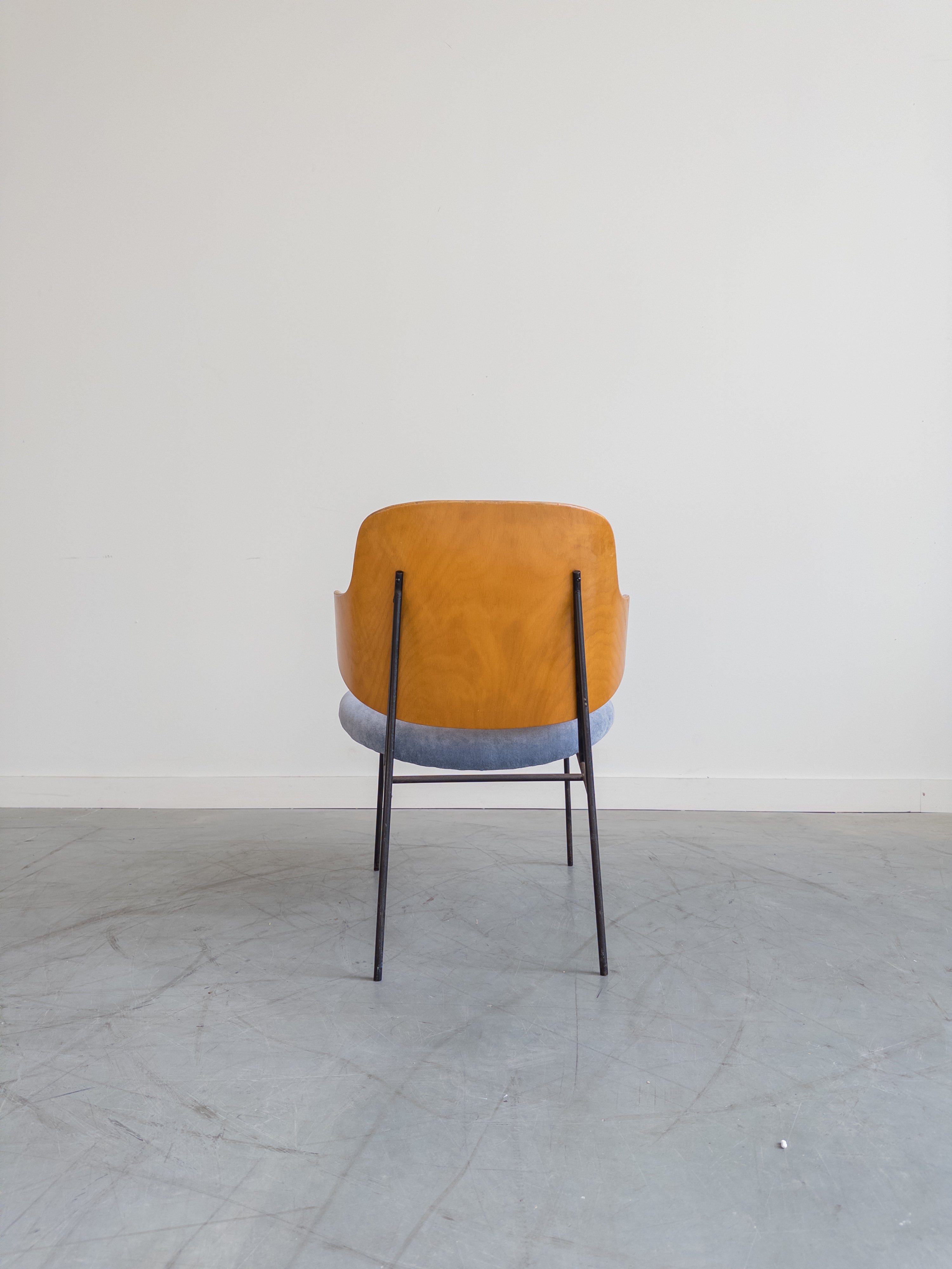 Penguin Chair by Ib Kofod-Larsen