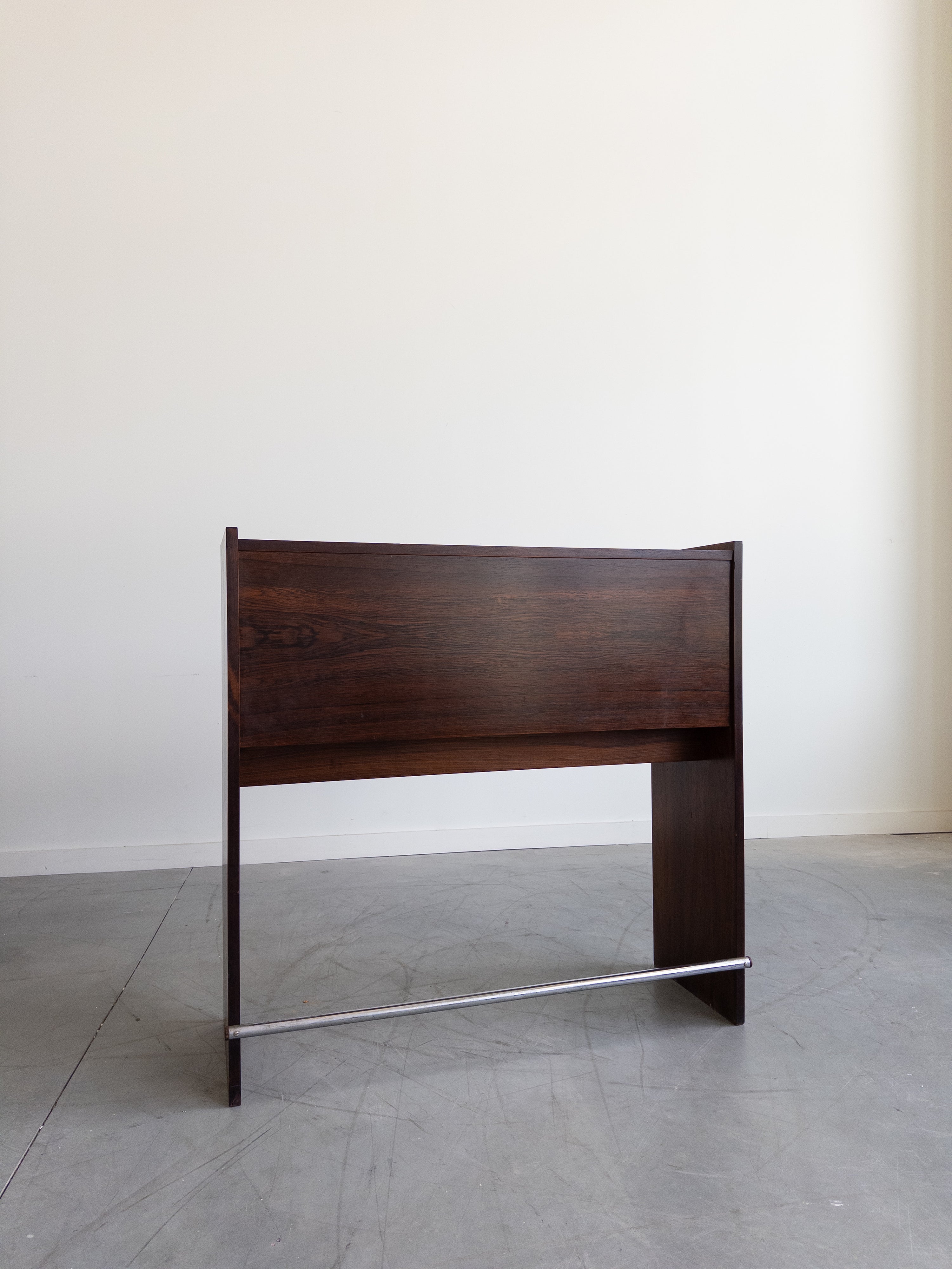 Rosewood Bar Cabinet by Johannes Andersen for Skaaning & Søn