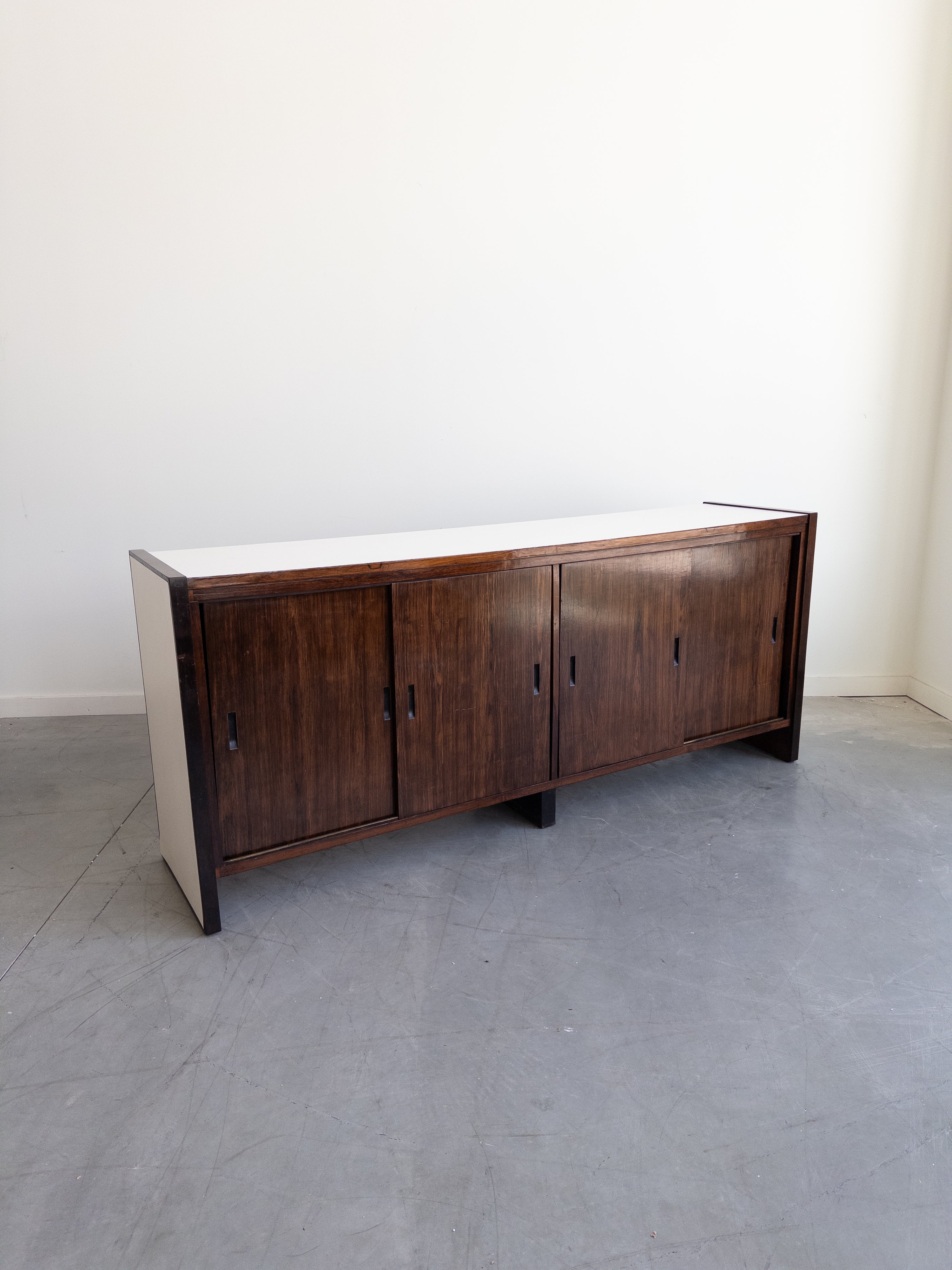 Rosewood Brazilian Sideboard