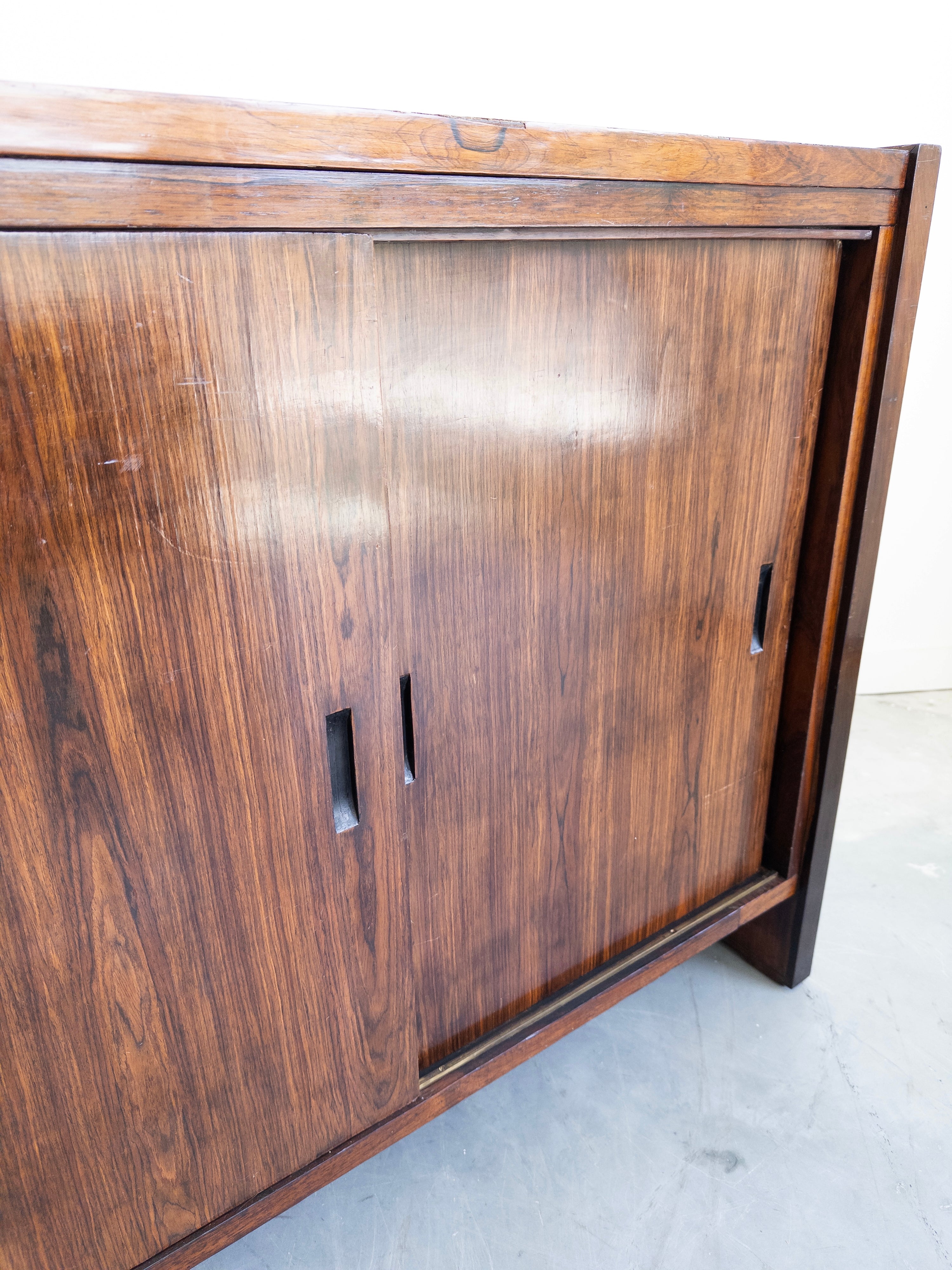 Rosewood Brazilian Sideboard