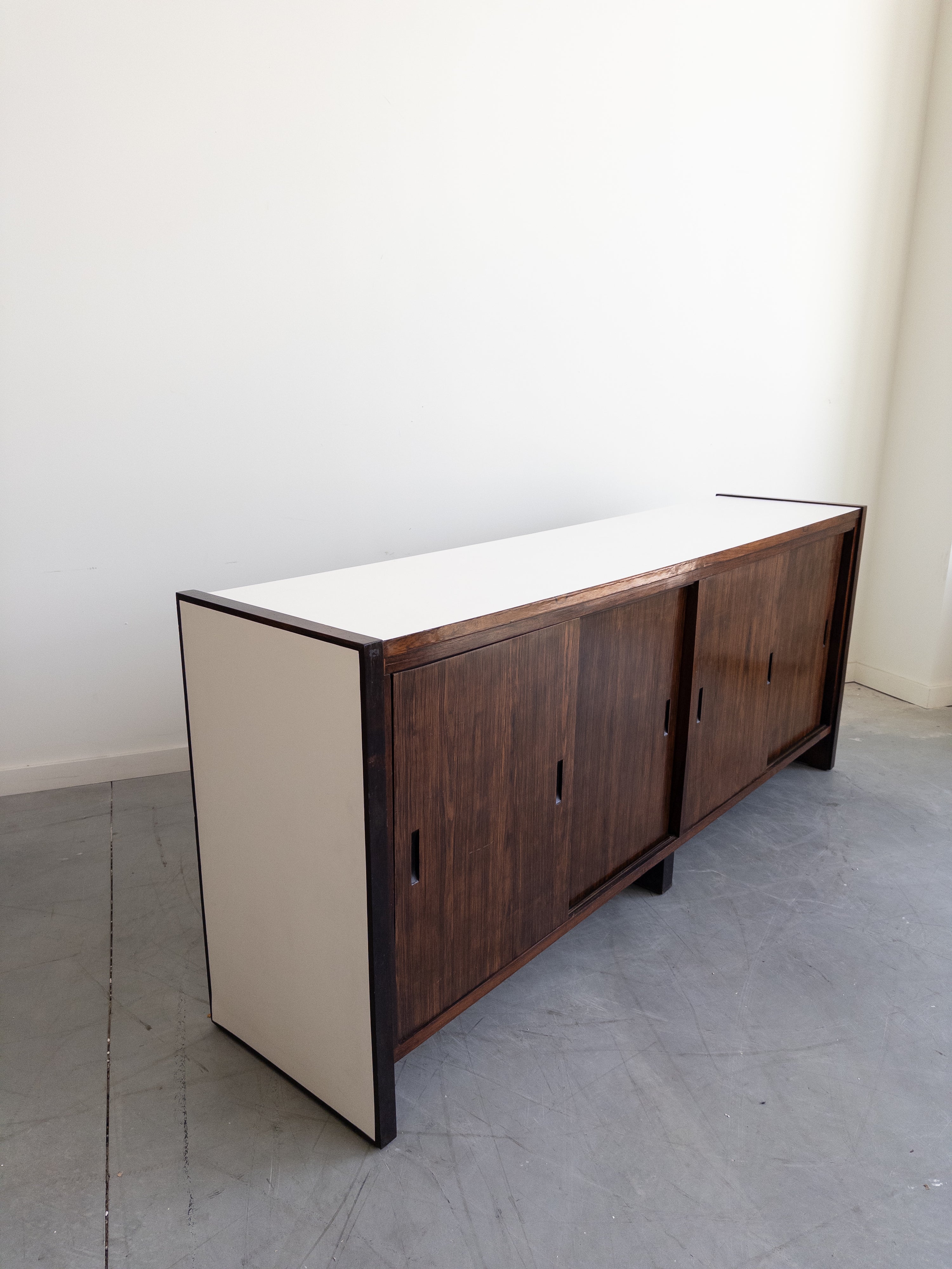 Rosewood Brazilian Sideboard