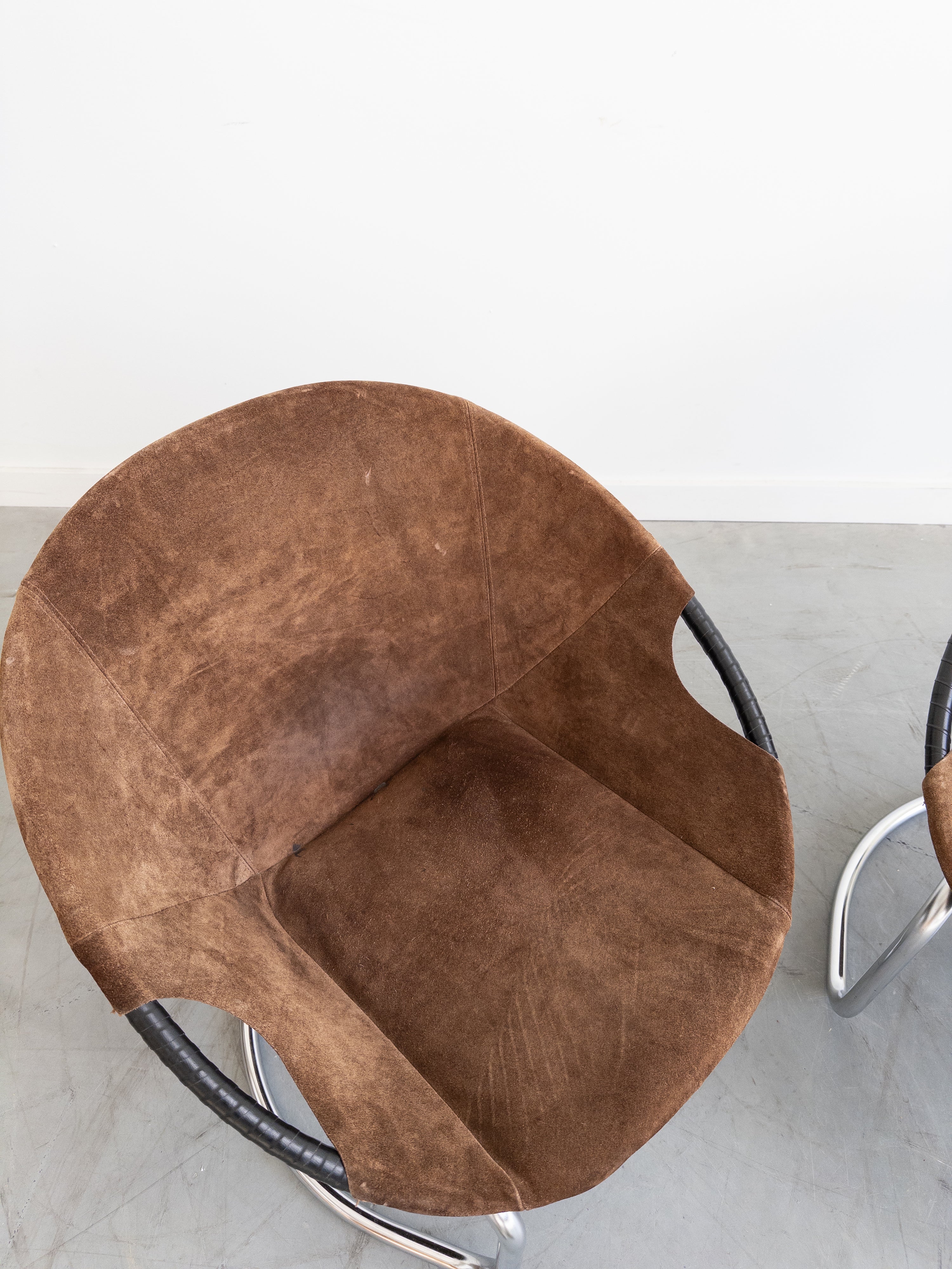 Circle Chairs by Lusch Erzeugnis