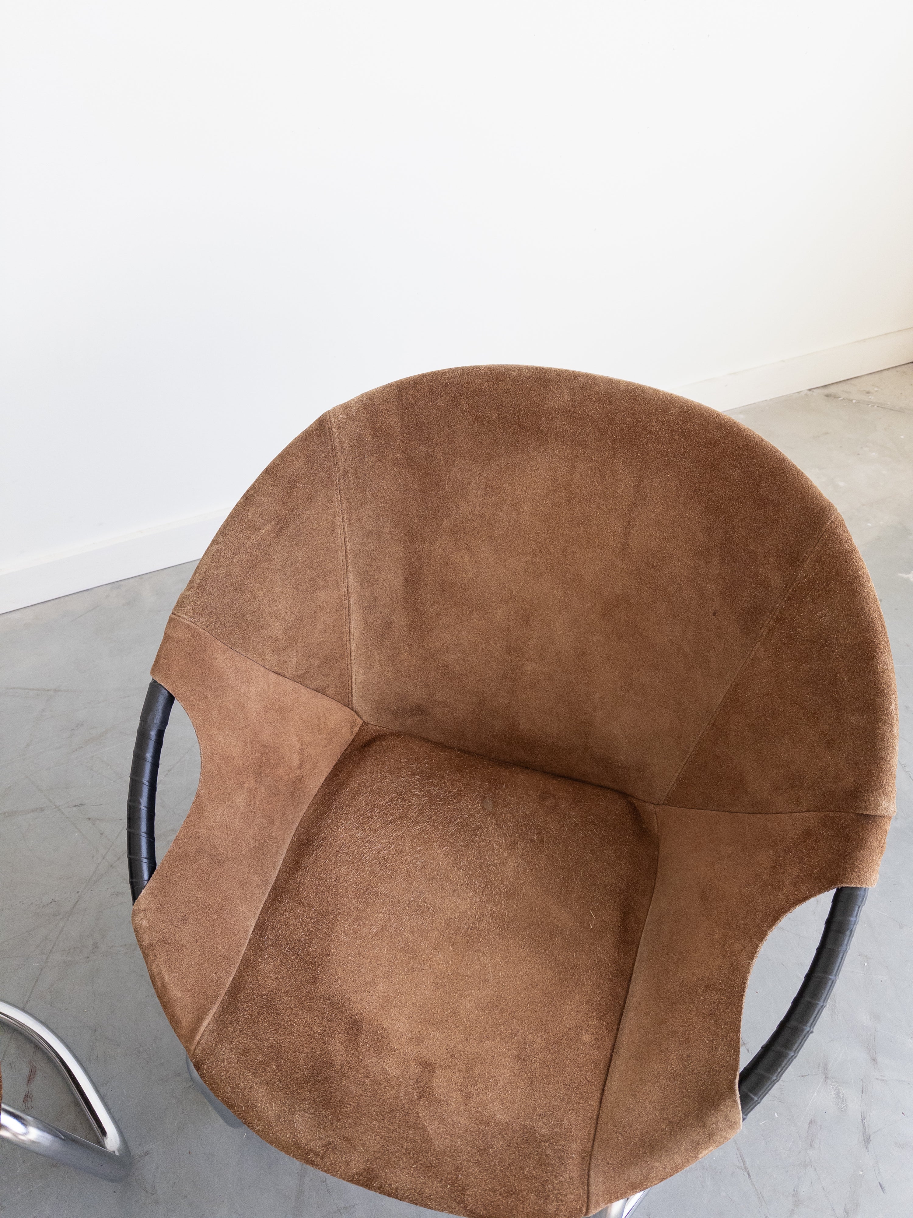 Circle Chairs by Lusch Erzeugnis