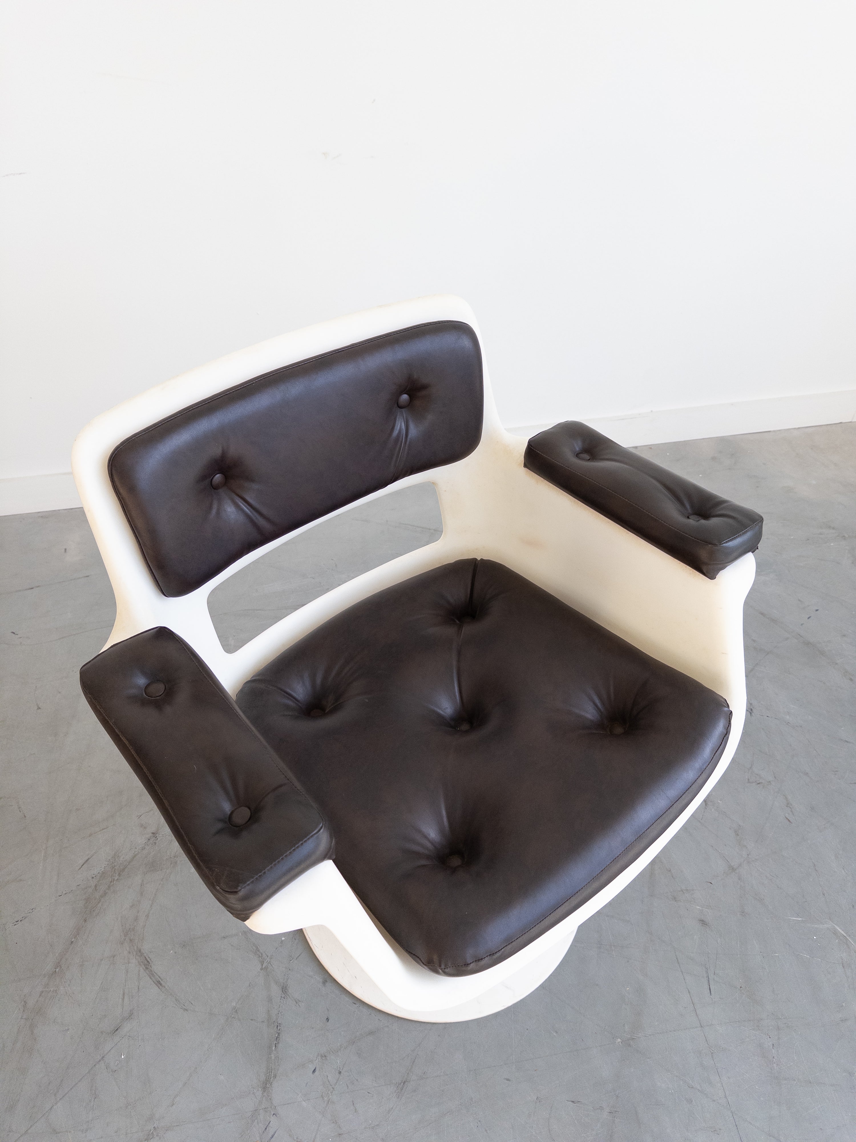 Armchair by Albert Jacob for Grosfillex