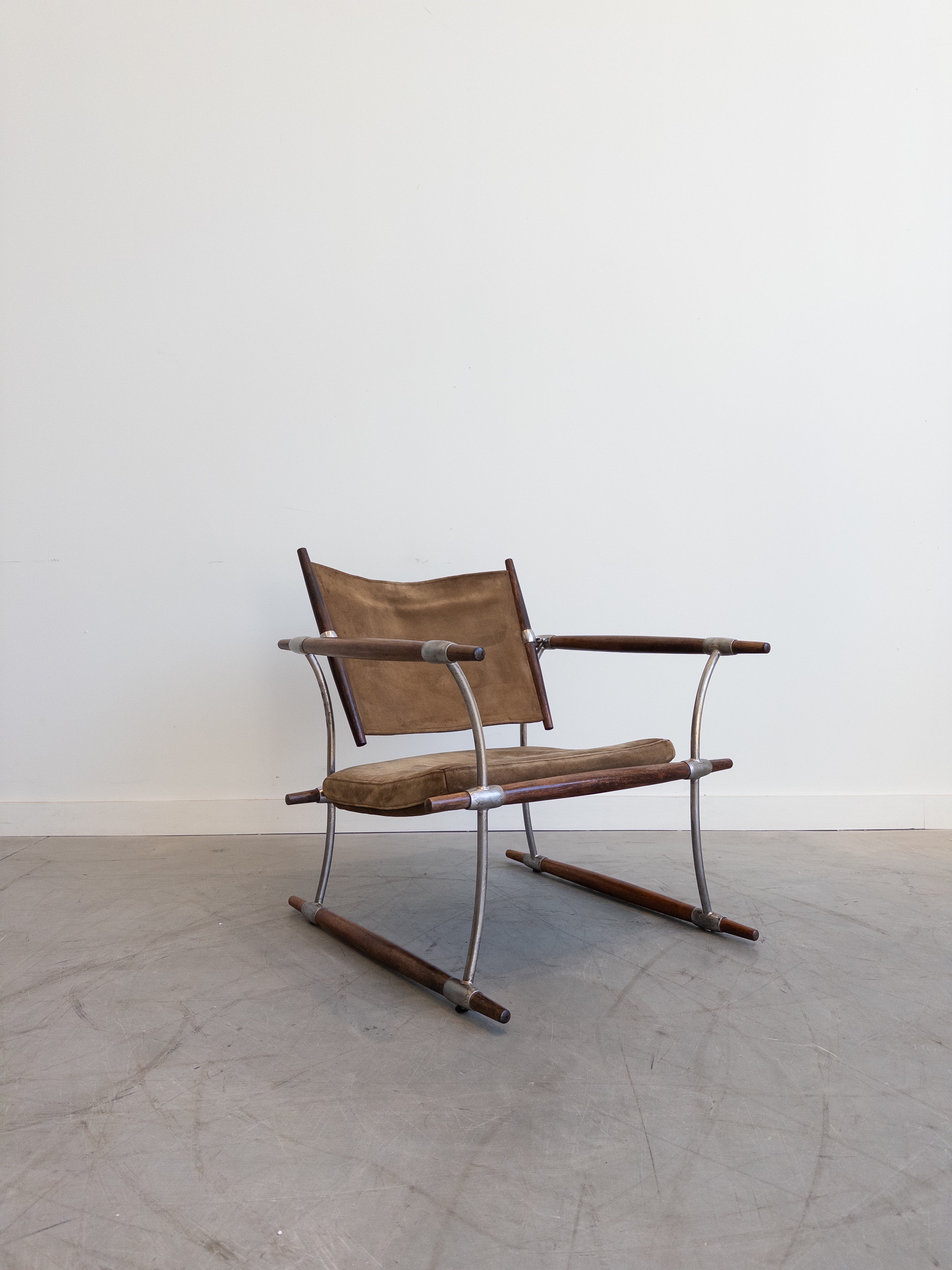 stokke lounge chair Stokke Lounge Chair by Jens H. Quistgaard for Nissen Langaa, 1960s