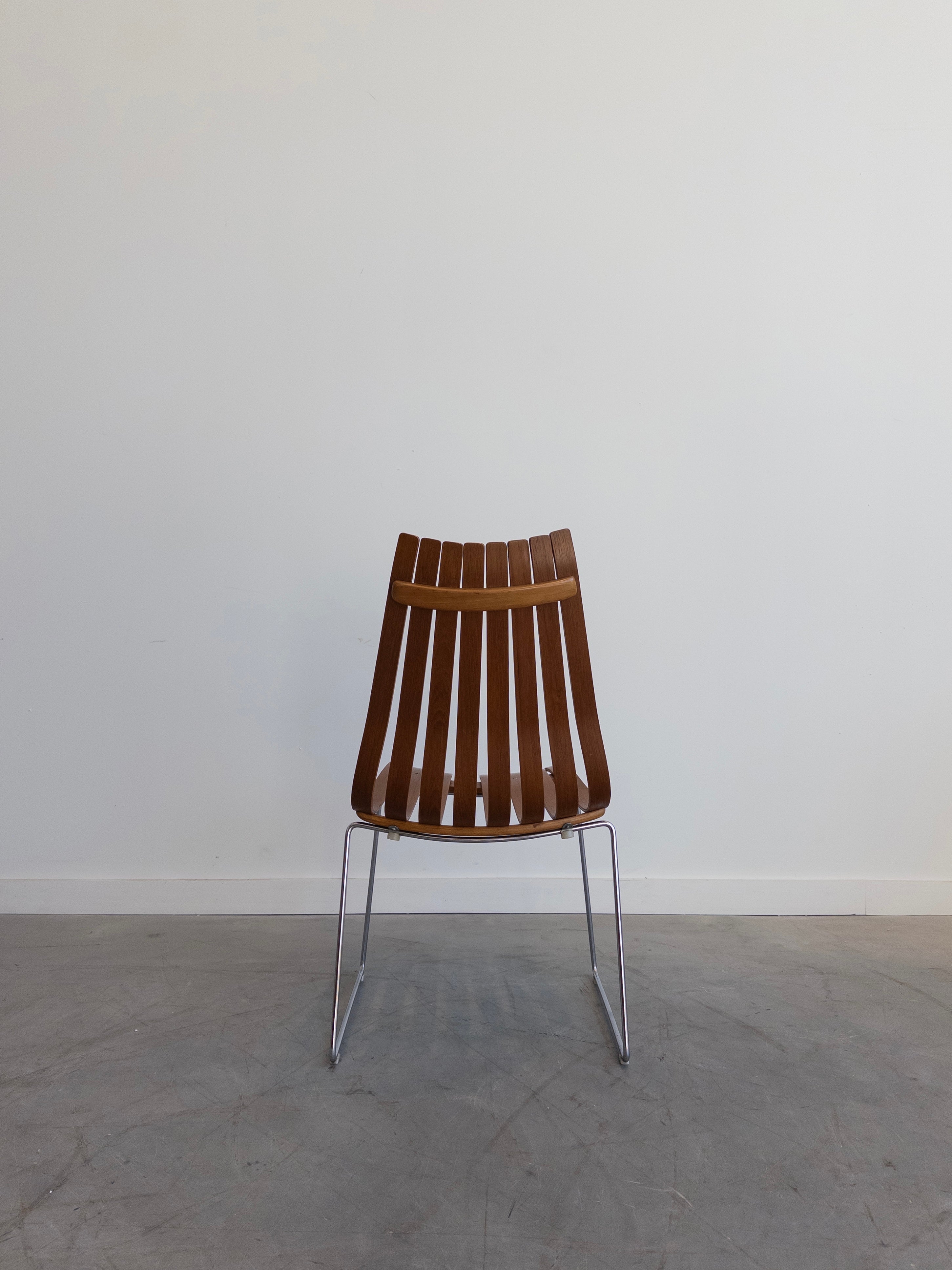 Scandia' Chairs by Hans Brattrud for Hove Mobler, 1960 – Found Objet