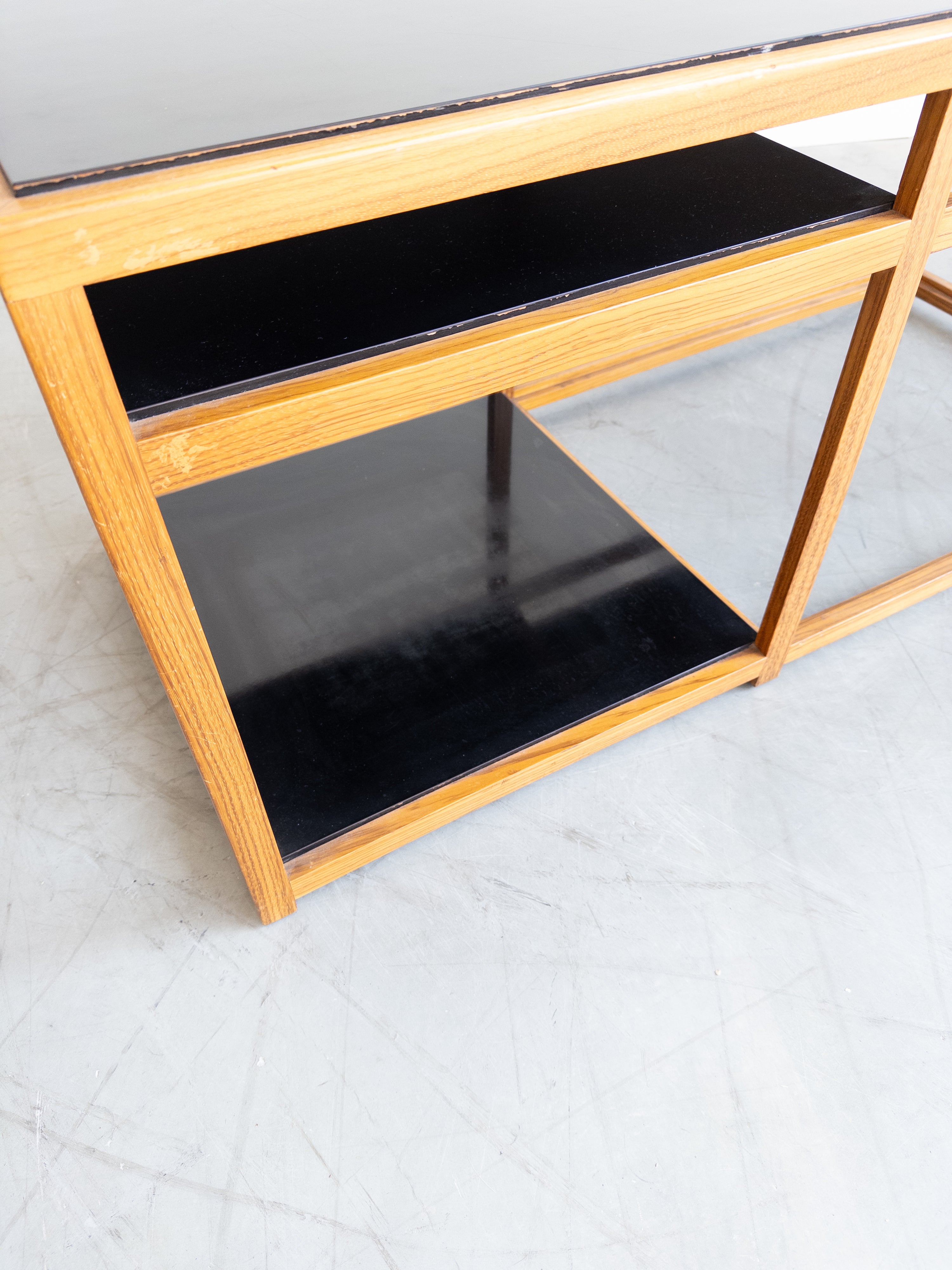 Console by Edward Wormley for Dunbar, 1950s