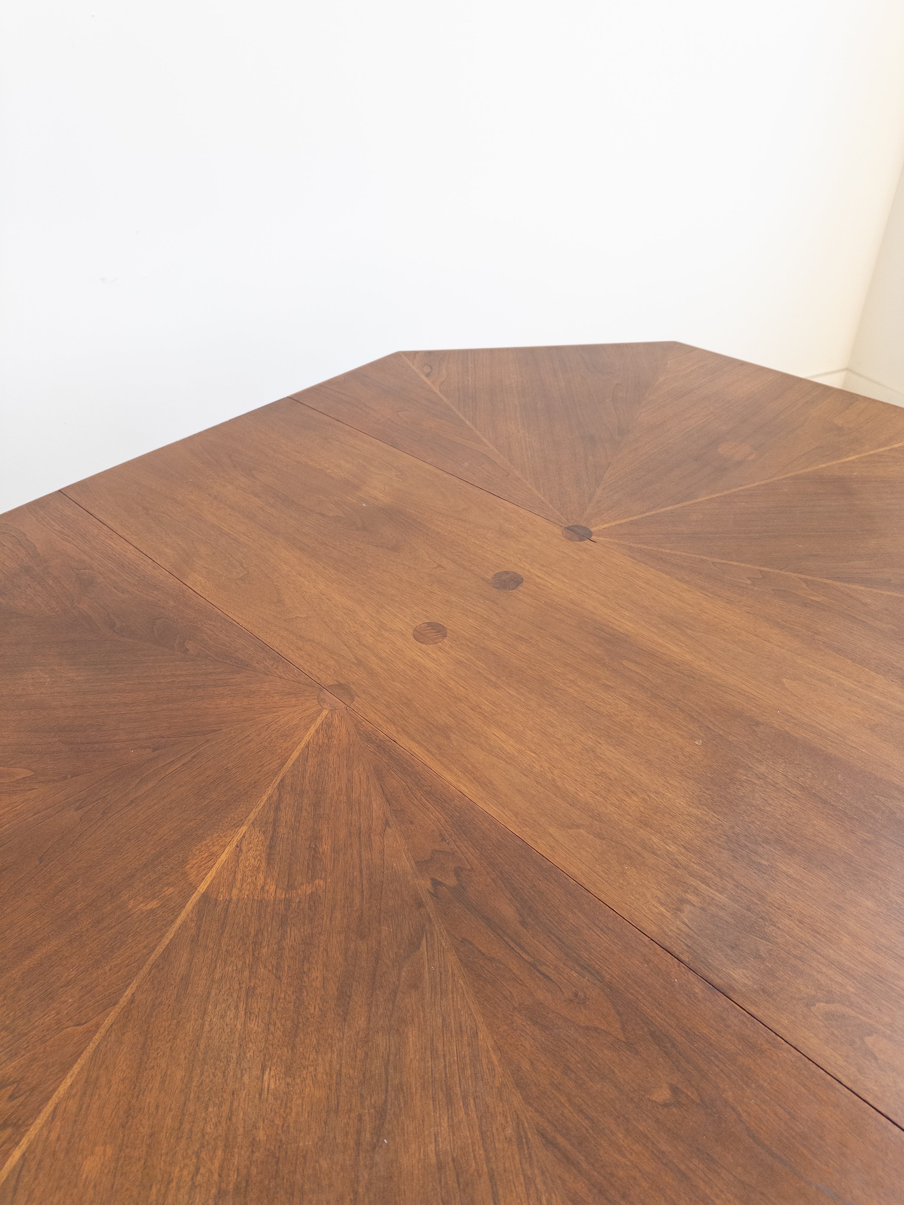 Walnut Dining Table By Harvey Probber