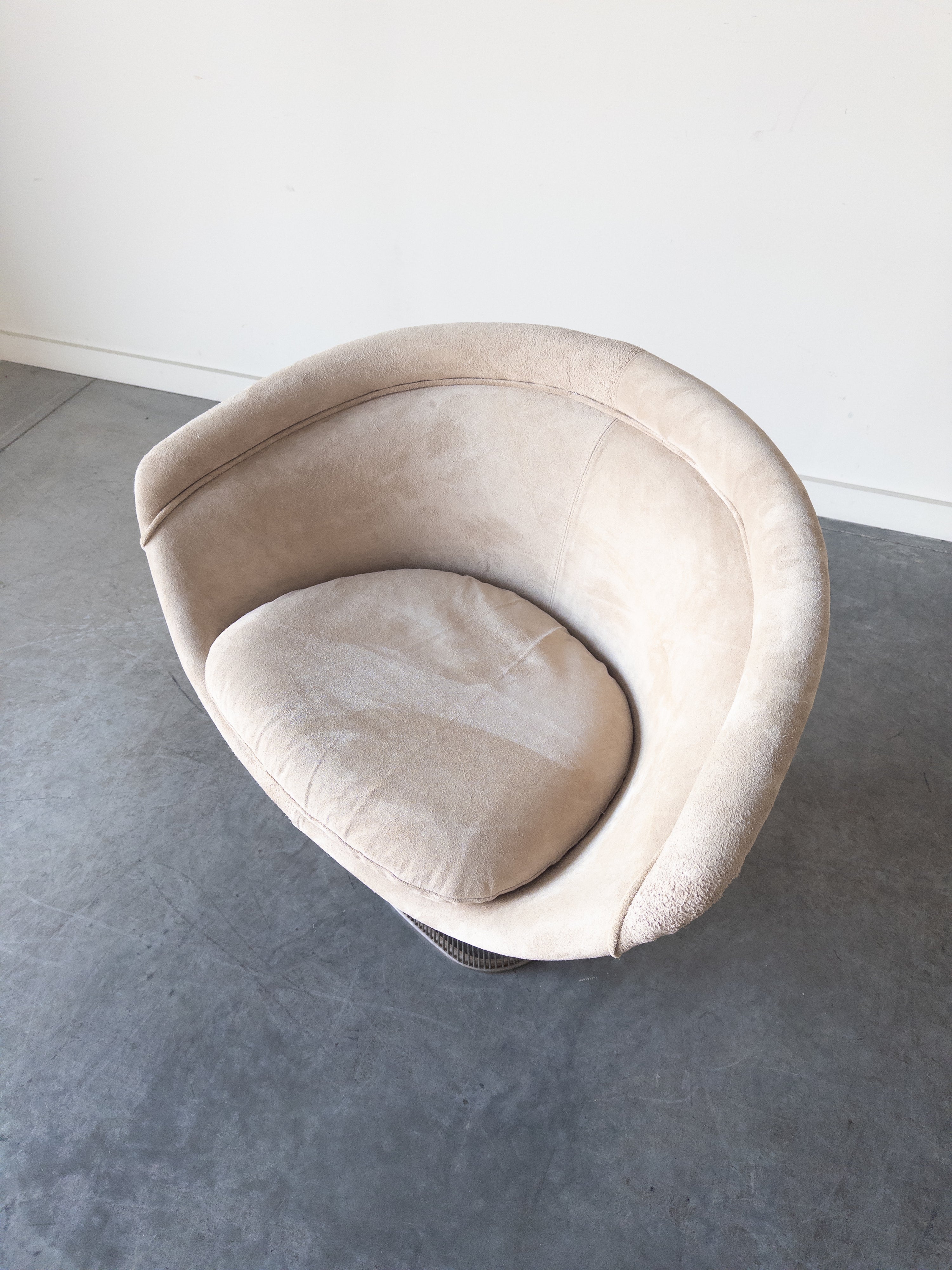 Warren Platner Lounge Chair for Knoll International