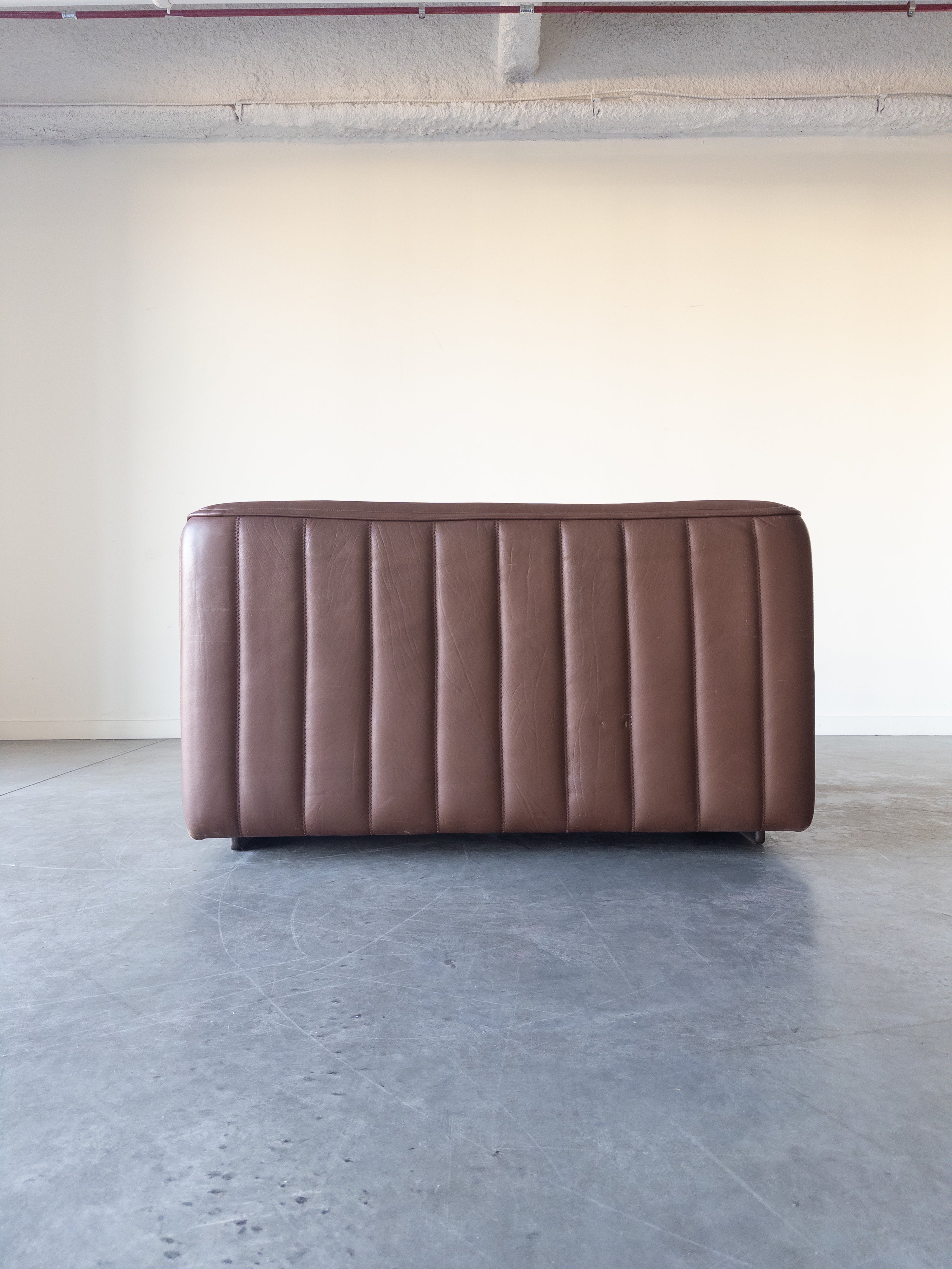 DS 84 Sofa by De Sede