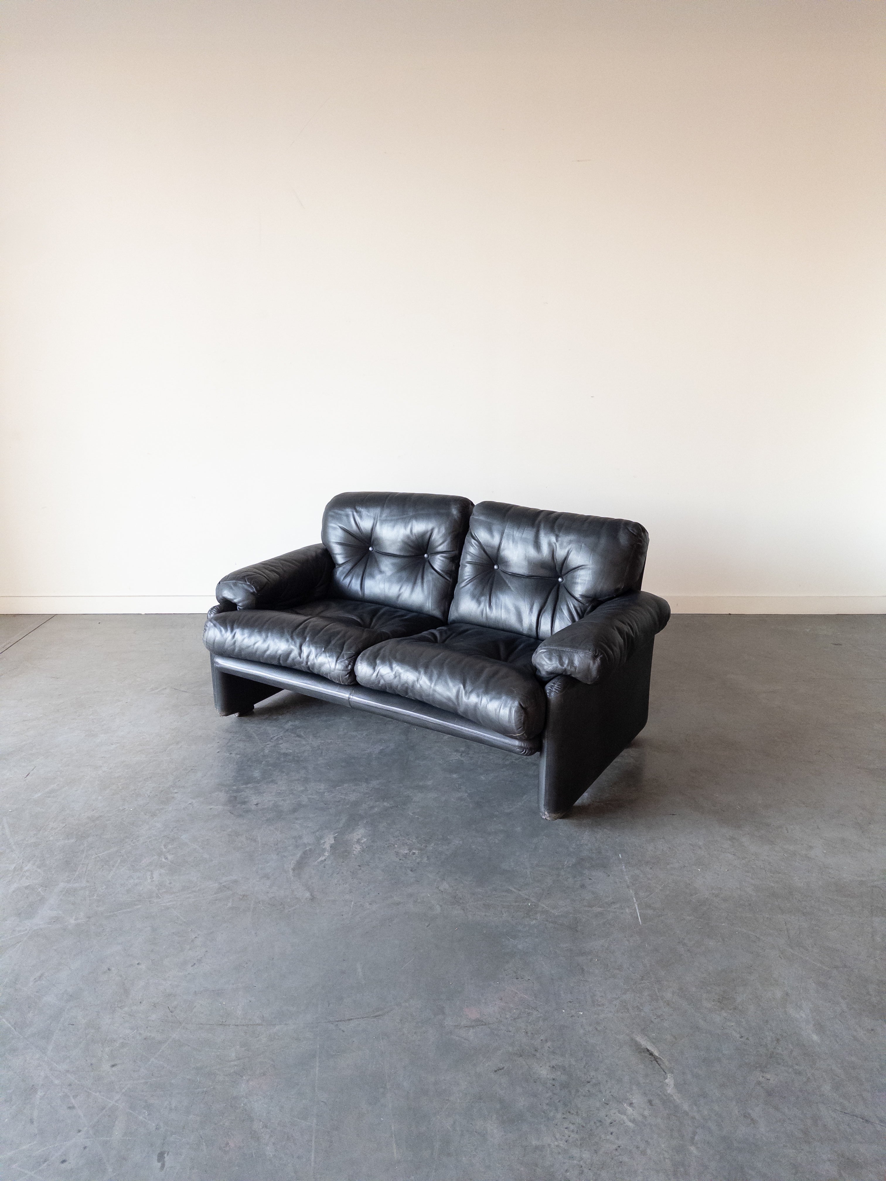 Coronado Sofa by Tobia & Afra Scarpa for B&B Italia – Found Objet