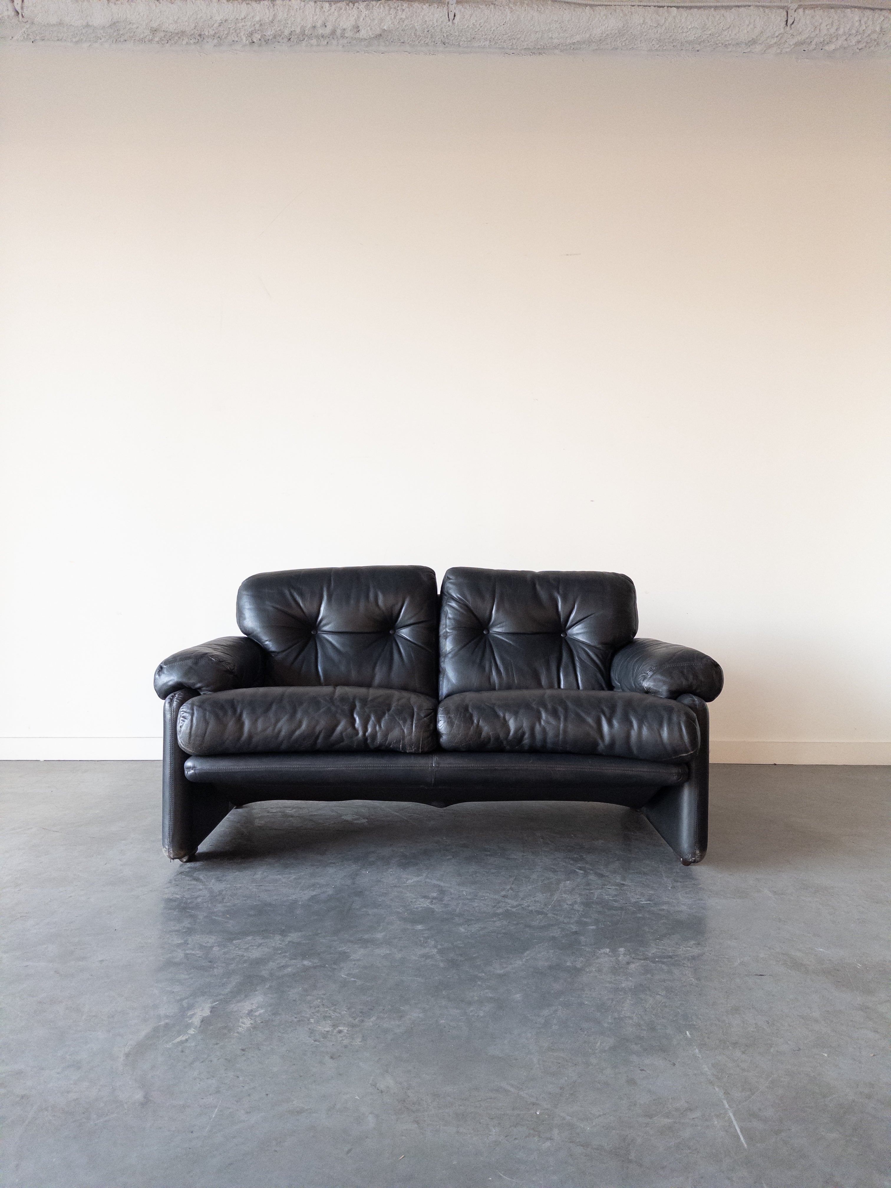 Coronado Sofa by Tobia & Afra Scarpa for B&B Italia – Found Objet