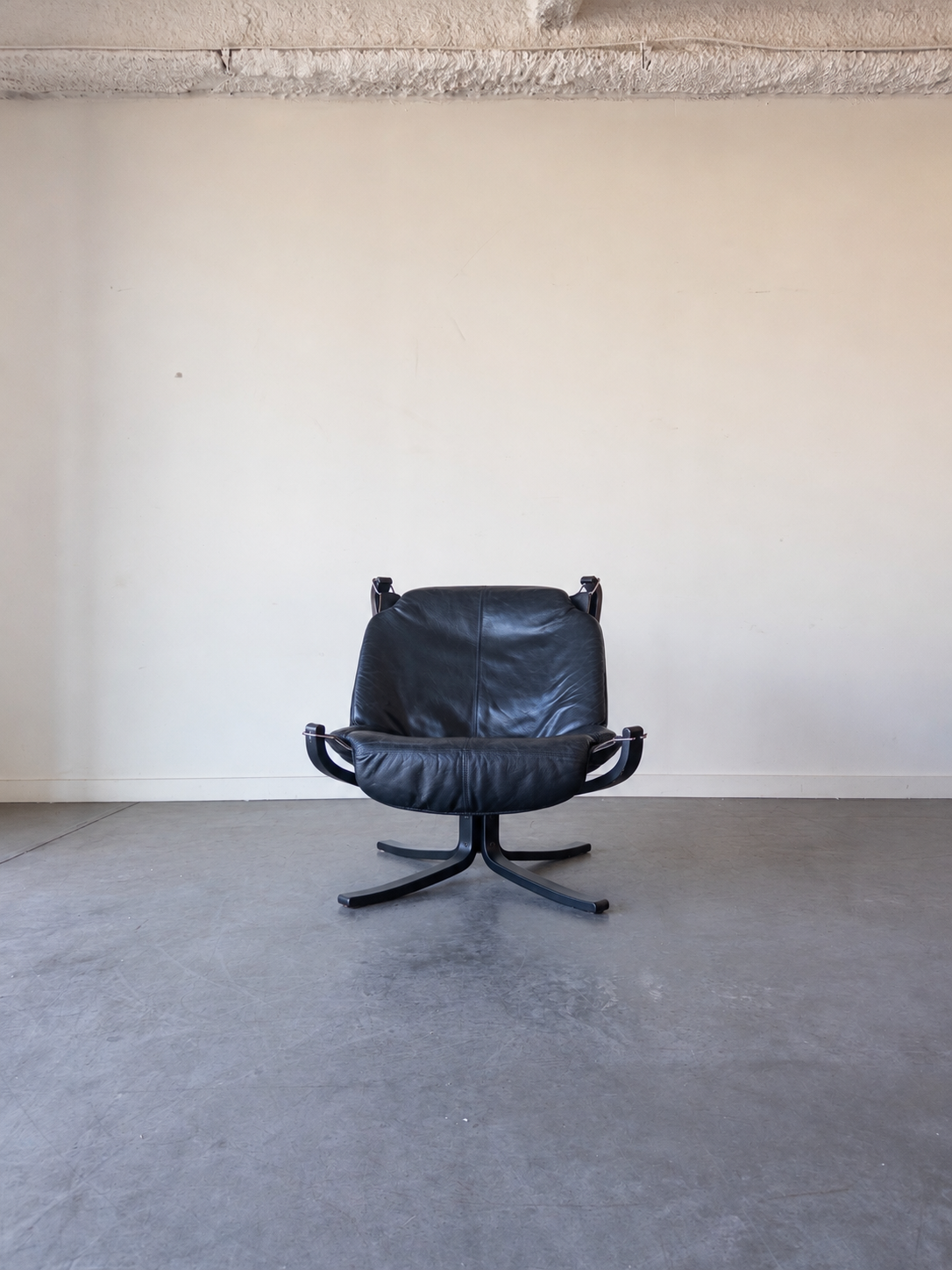 Falcon chair by Sigurd Resell for Vatne Møbler
