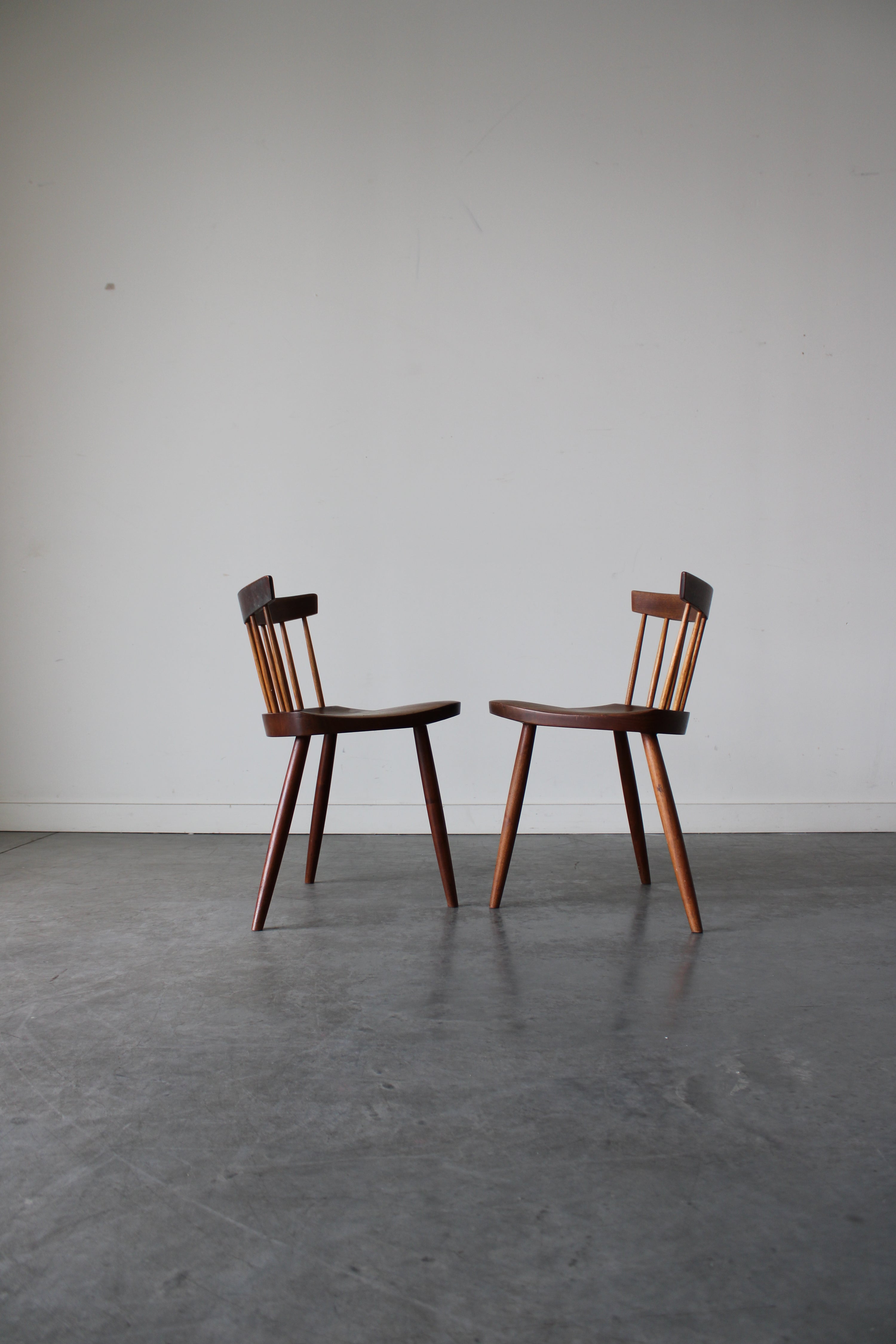 Mira Chairs by George Nakashima