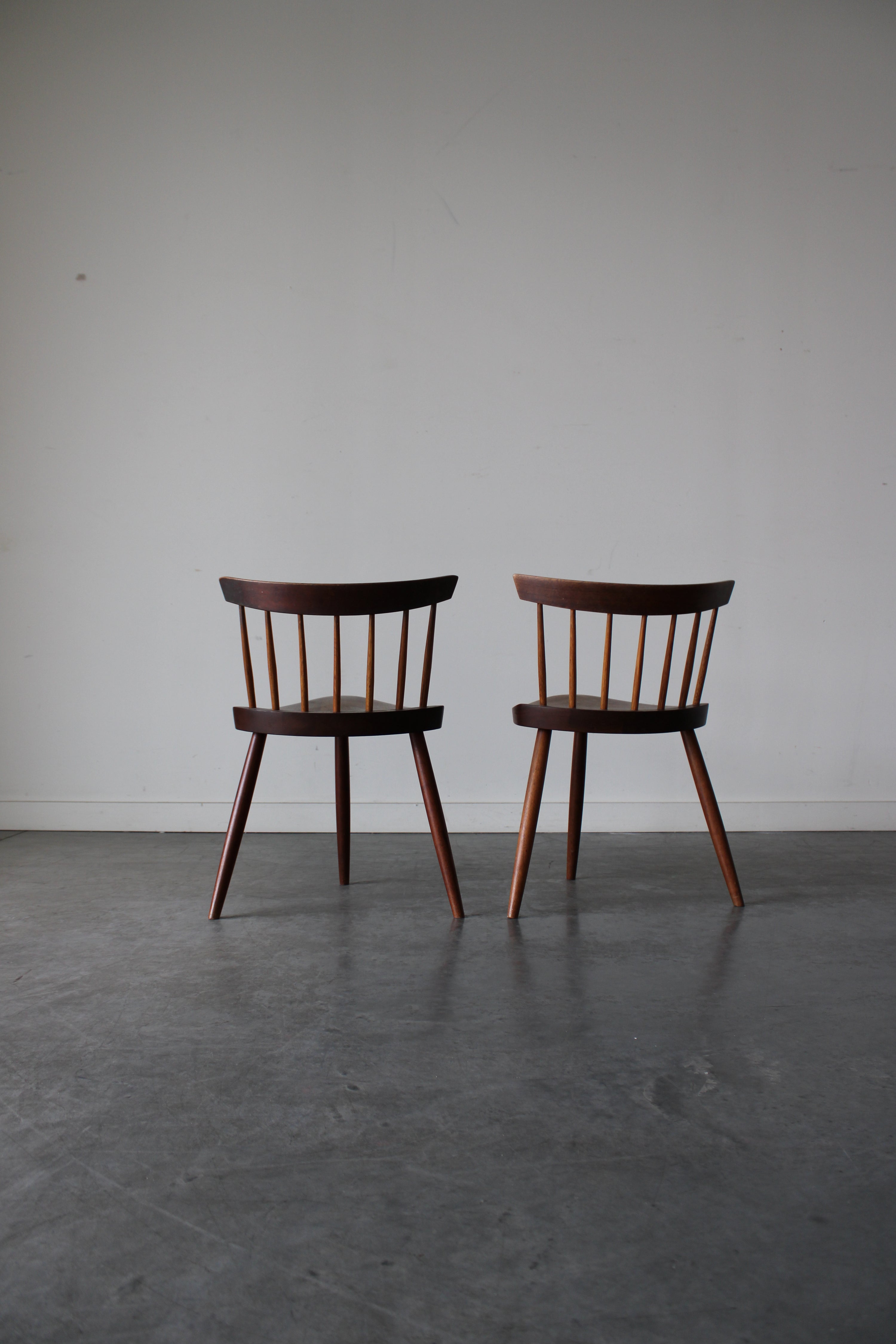 Mira Chairs by George Nakashima