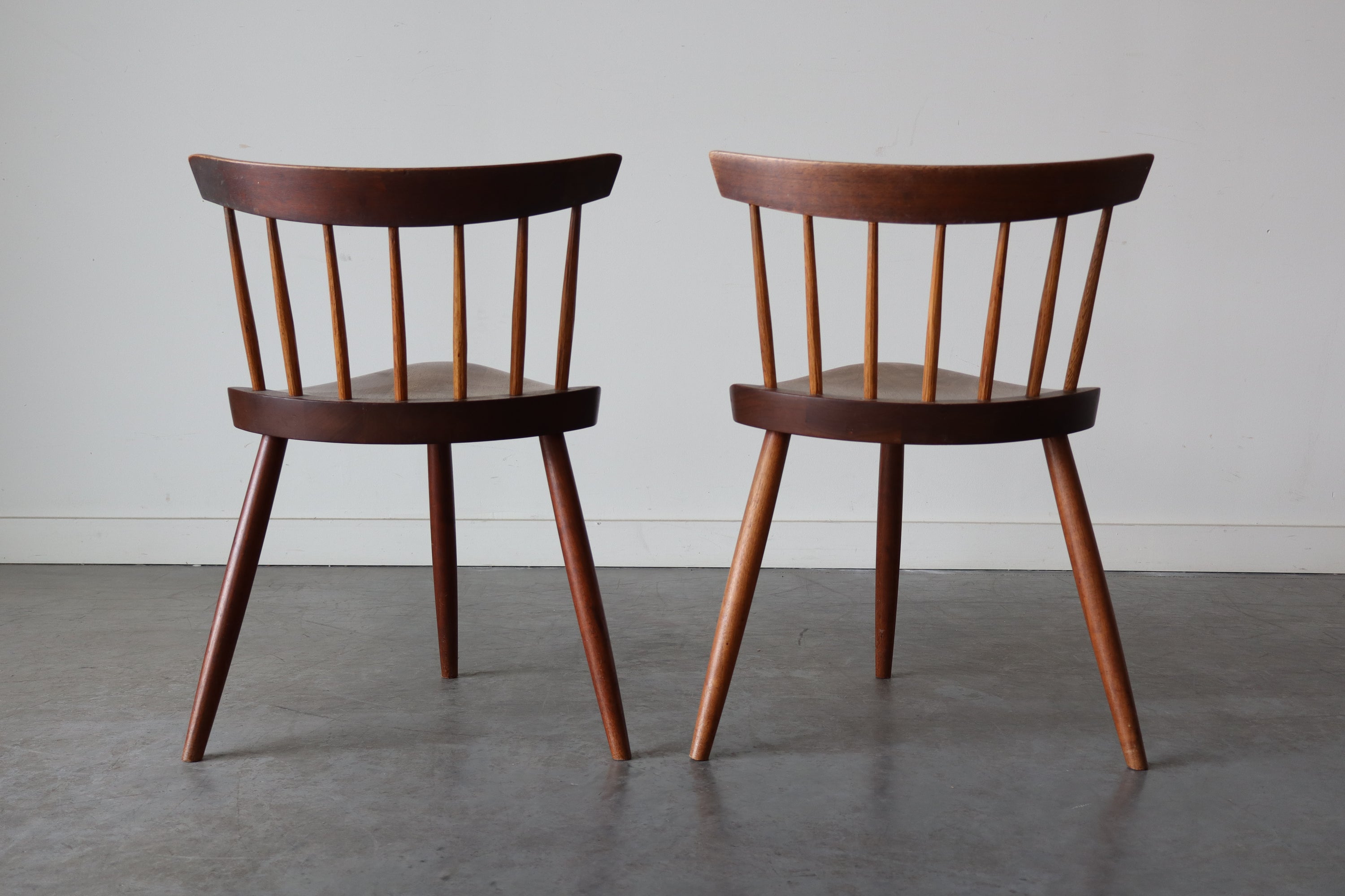 Mira Chairs by George Nakashima