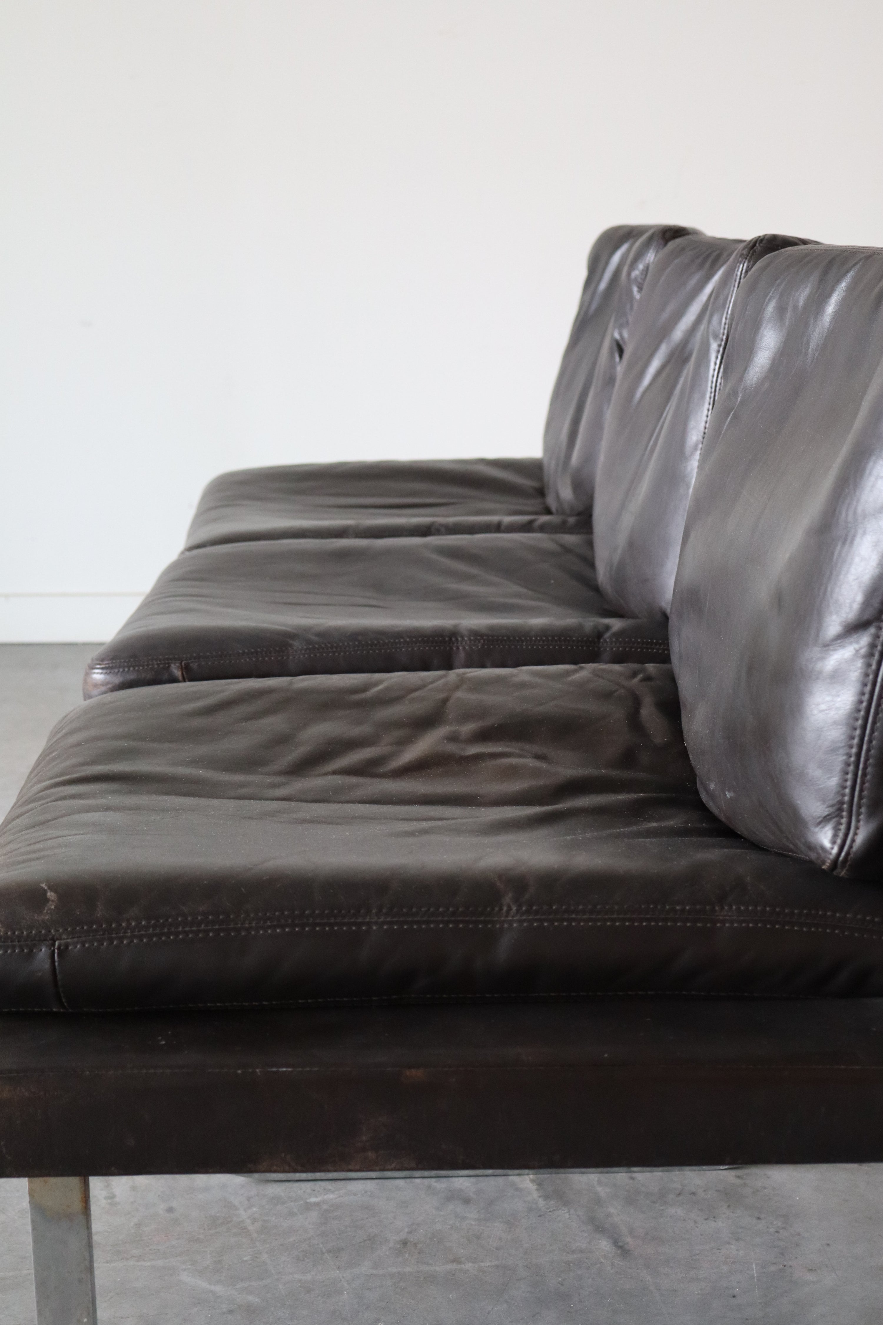 De Sede RH 201 Sofa by Robert Haussmann