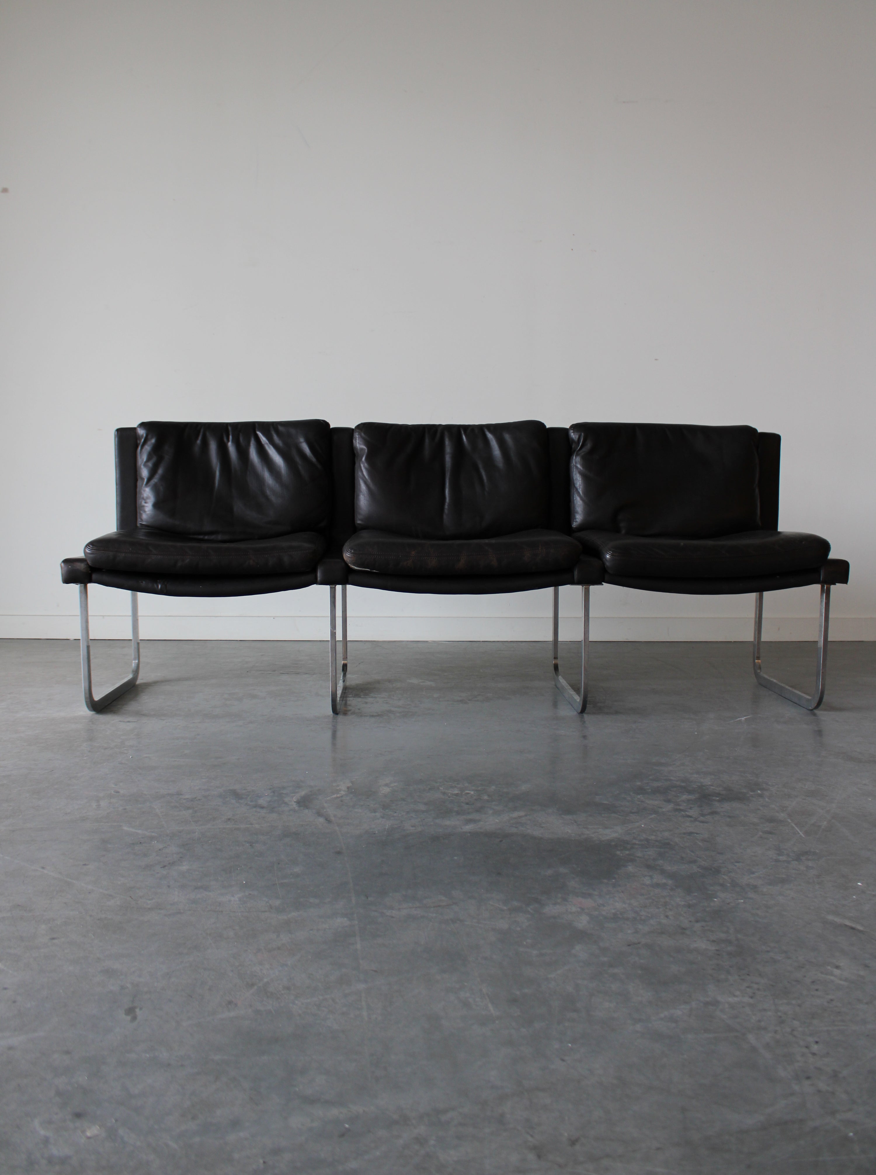 De Sede RH 201 Sofa by Robert Haussmann