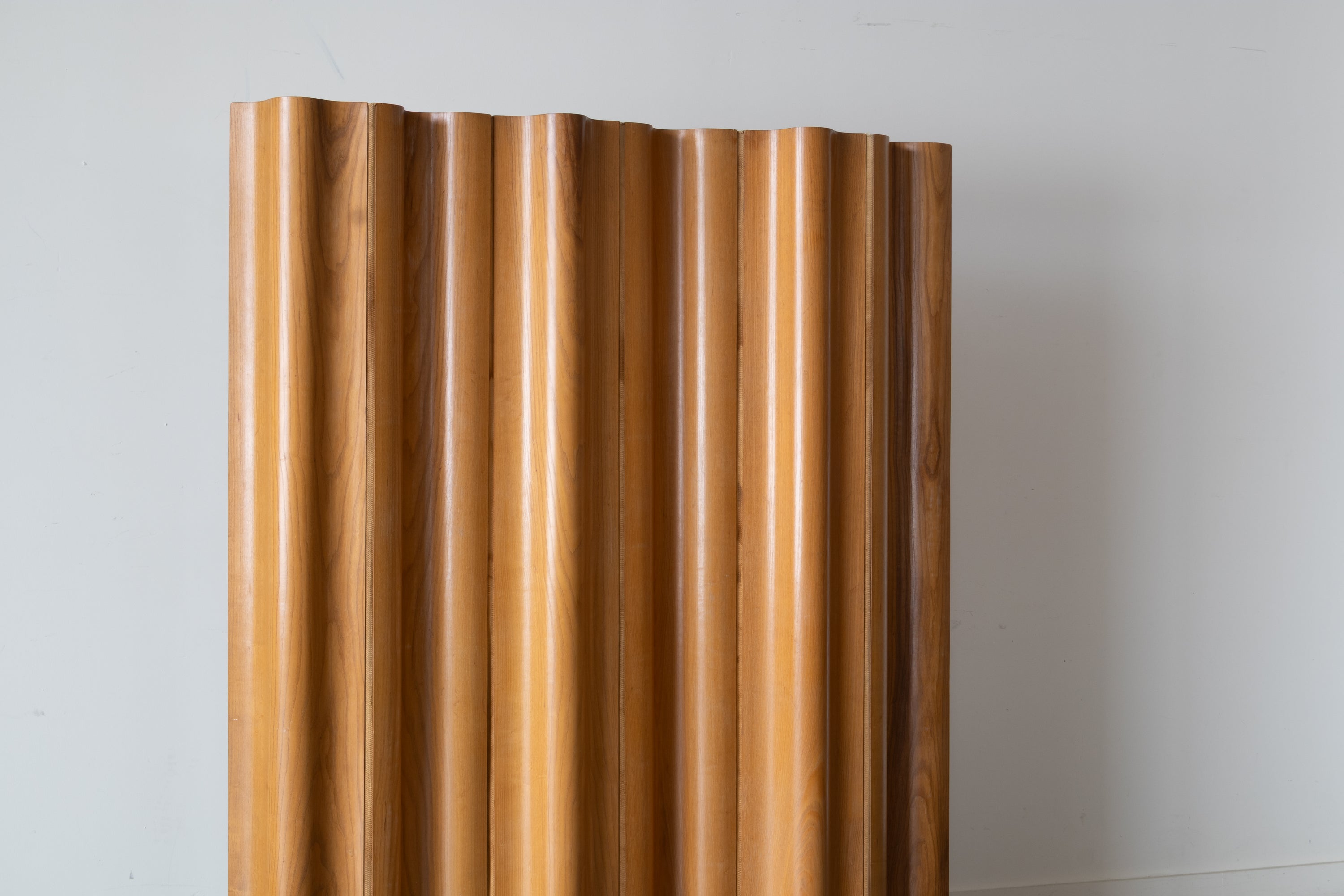 Eames FSW-6 Folding Screen Room Divider for Herman Miller, 1950s
